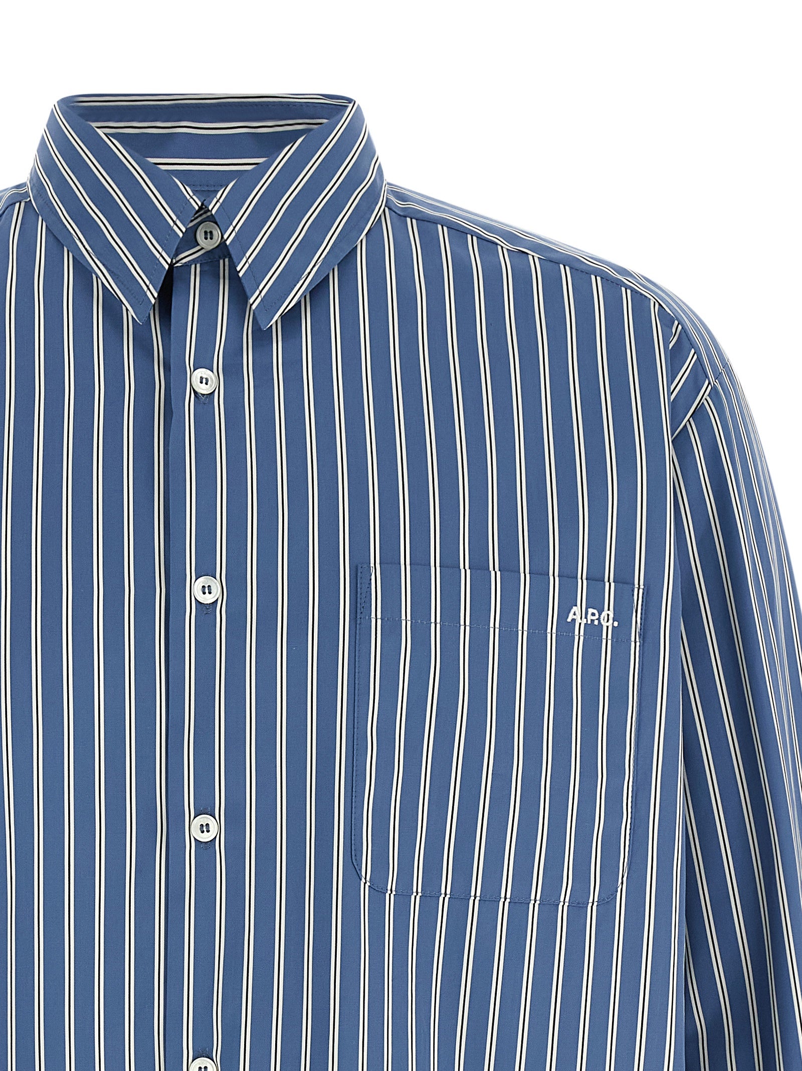 A.P.C. Men 'Malo' Shirt A.P.C.