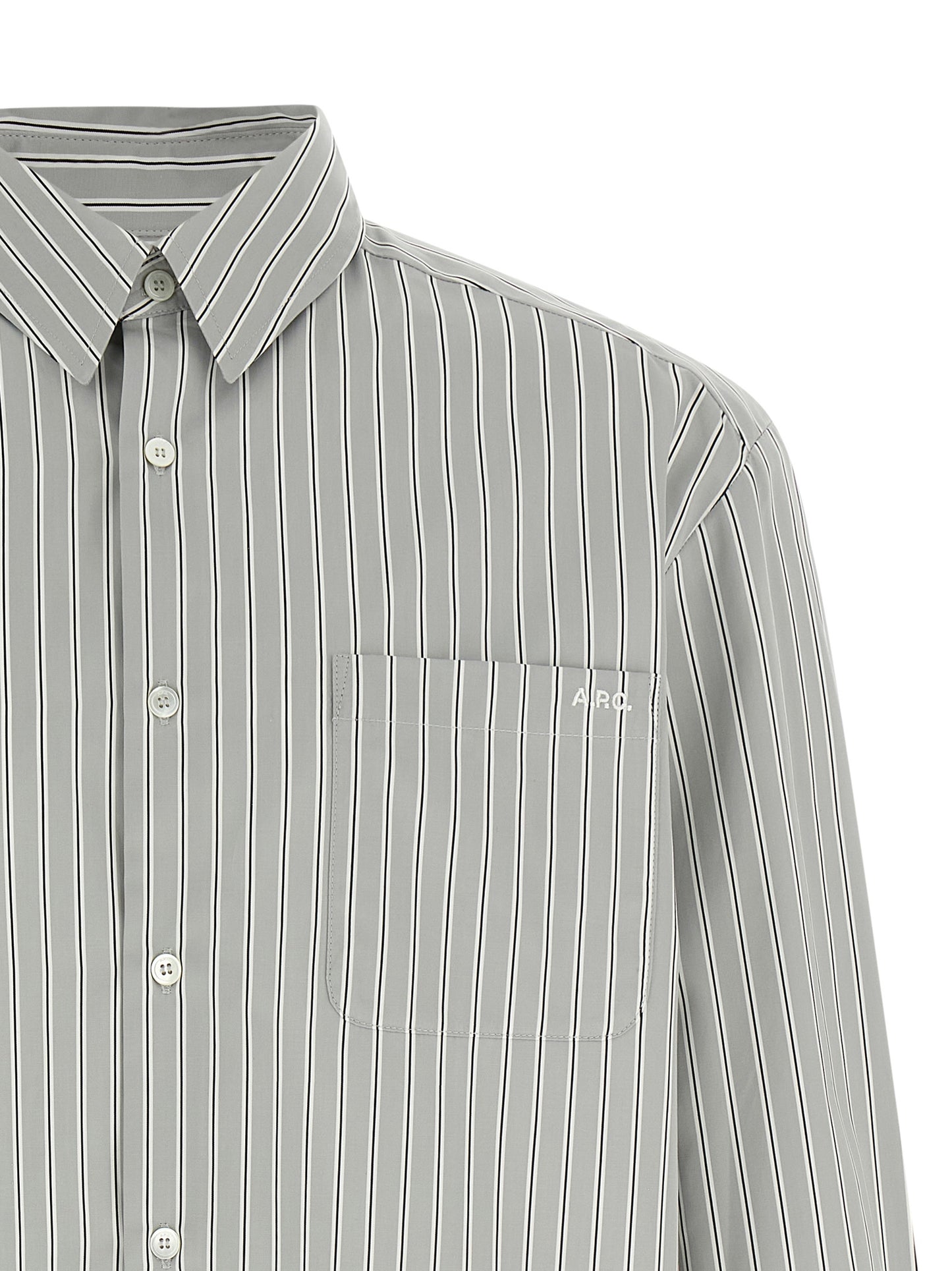 A.P.C. Men 'Malo' Shirt A.P.C.
