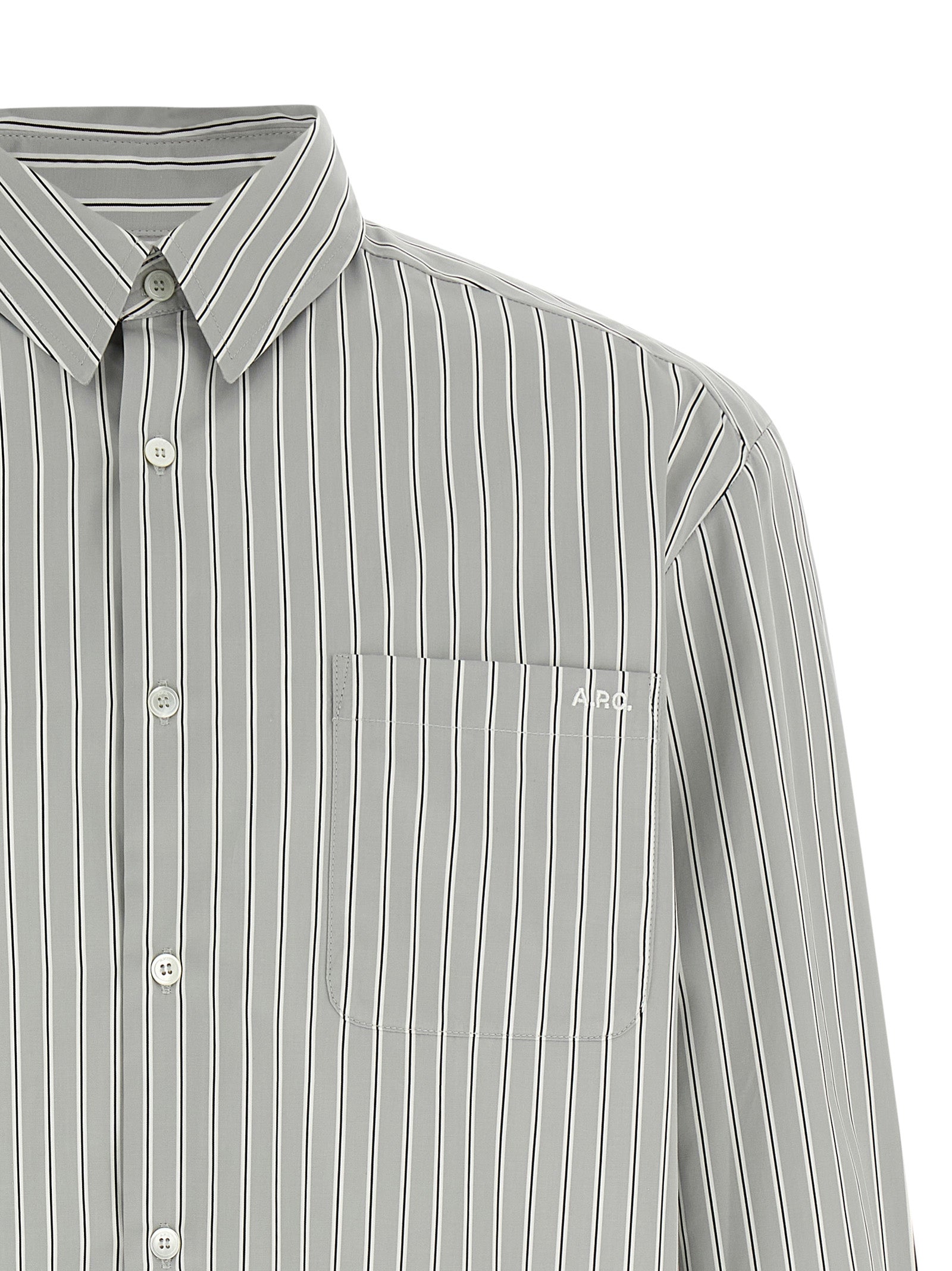 A.P.C. Men 'Malo' Shirt A.P.C.