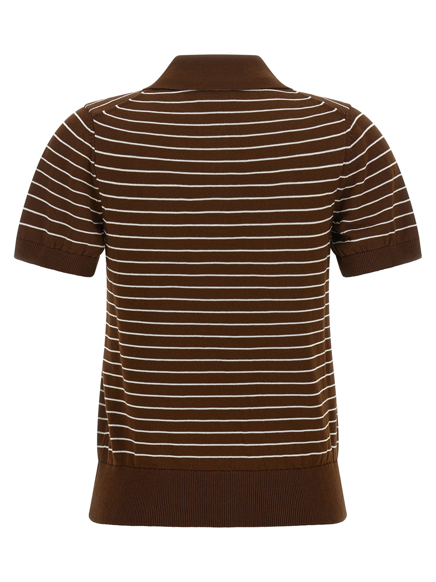 A.P.C. Women 'Aline' Polo Shirt A.P.C.
