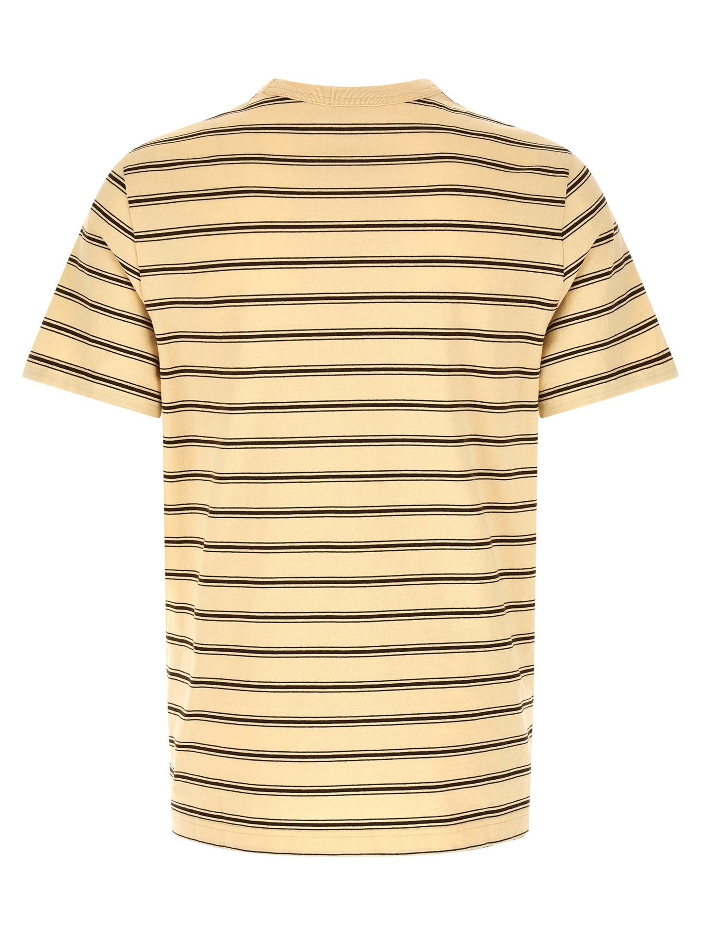 A.P.C. Men Striped T-Shirt A.P.C.