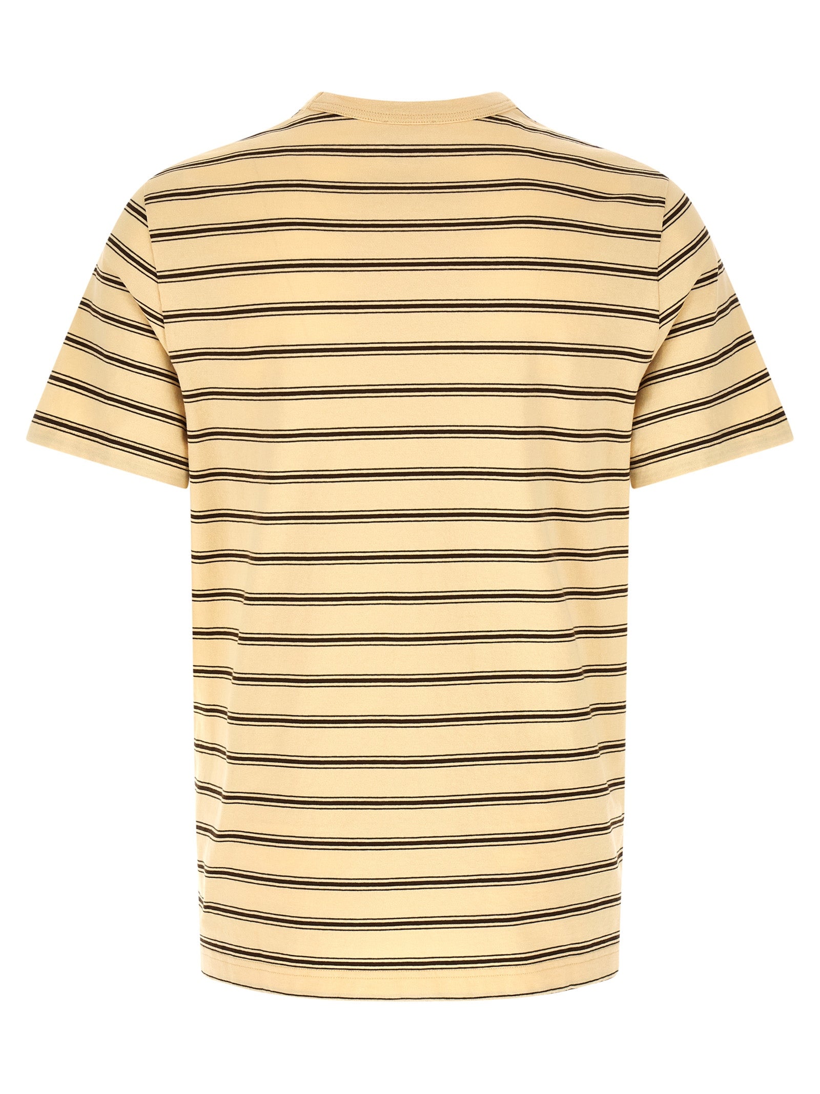 A.P.C. Men Striped T-Shirt A.P.C.