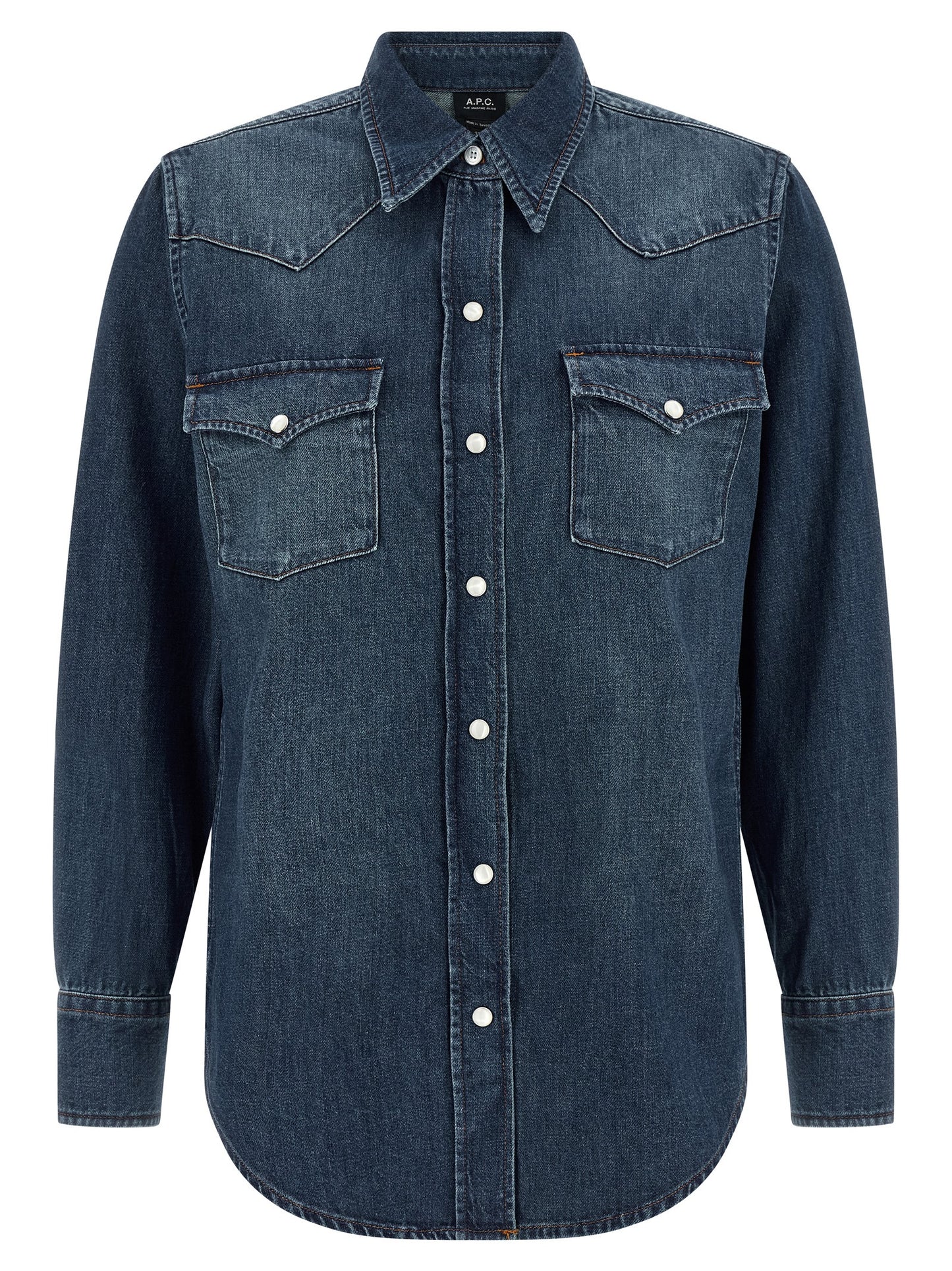 A.P.C. Women 'Western' Shirt A.P.C.