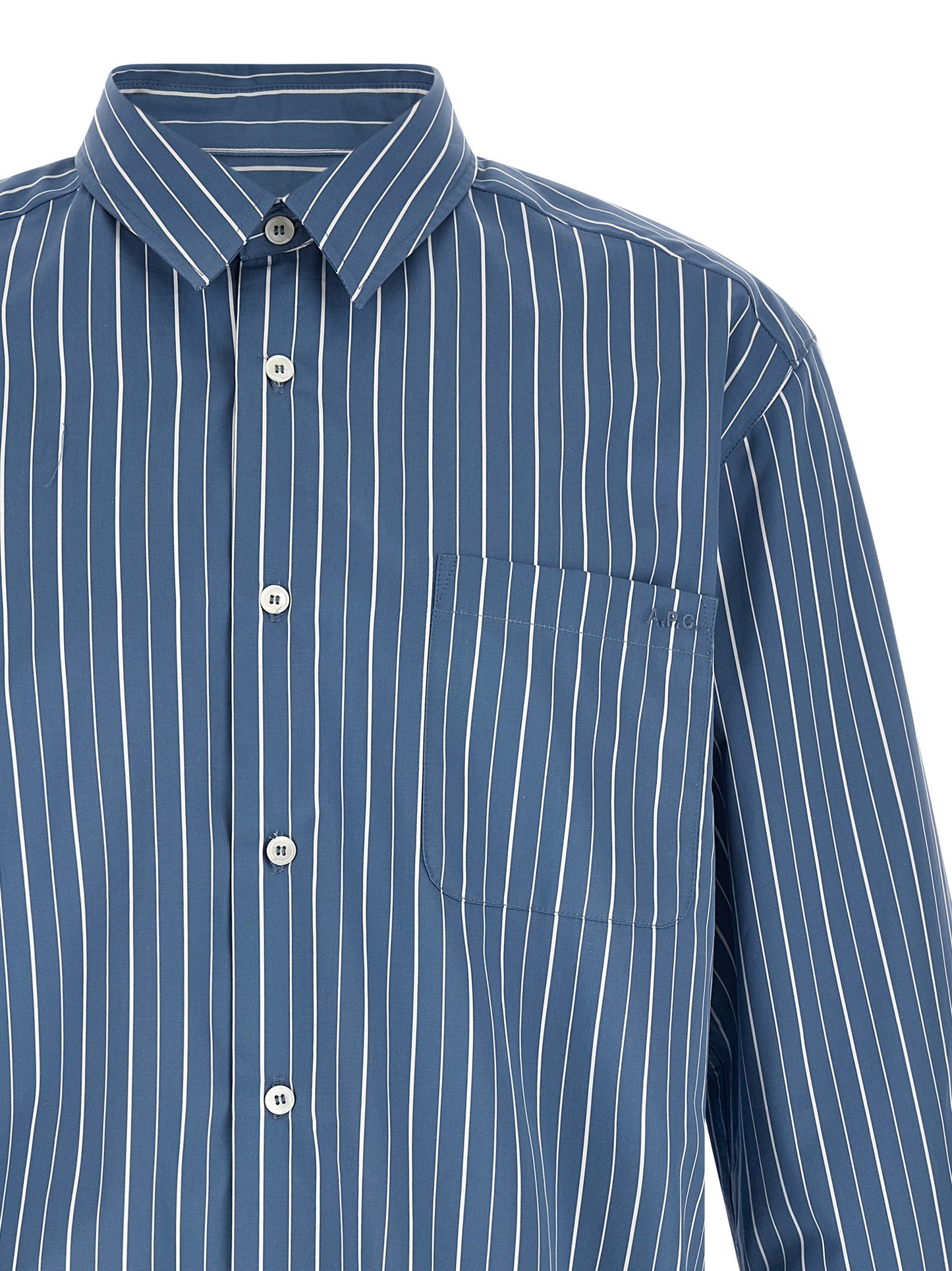 A.P.C. Men 'Malo' Shirt A.P.C.