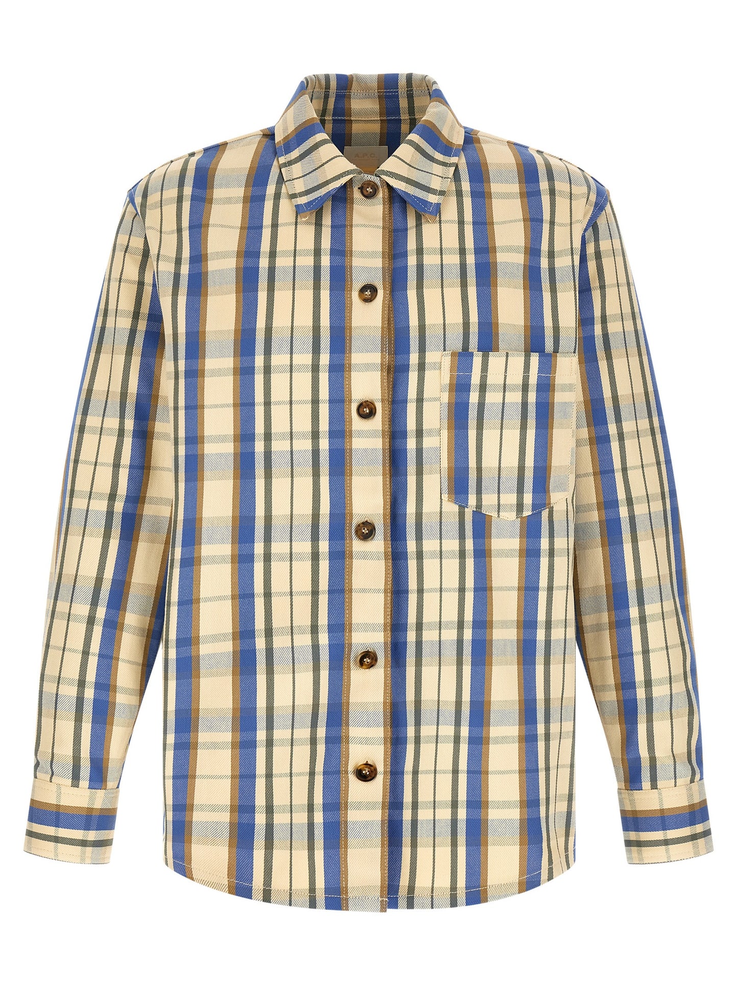 A.P.C. Men 'Nathan' Shirt A.P.C.