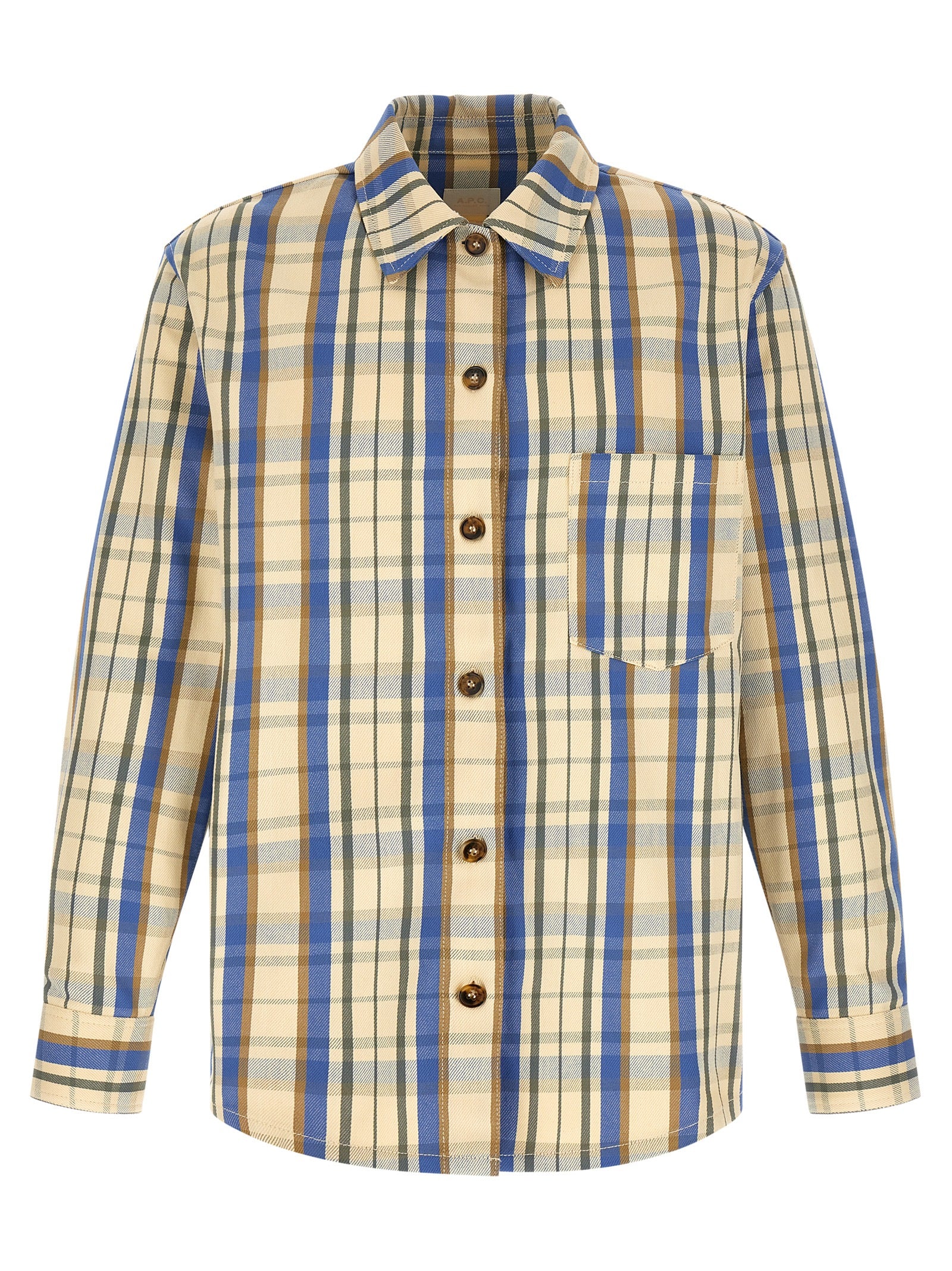 A.P.C. Men 'Nathan' Shirt A.P.C.