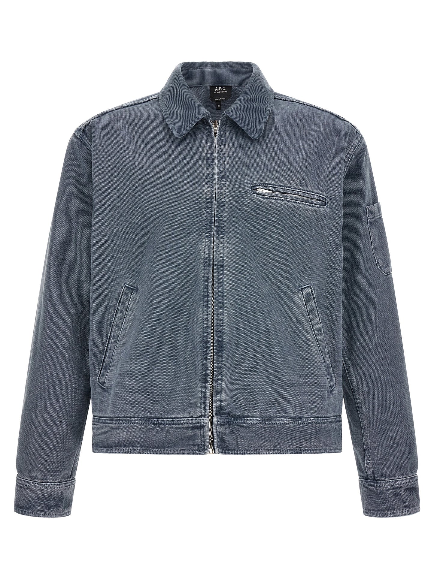 A.P.C. Men 'Alexis' Jacket A.P.C.