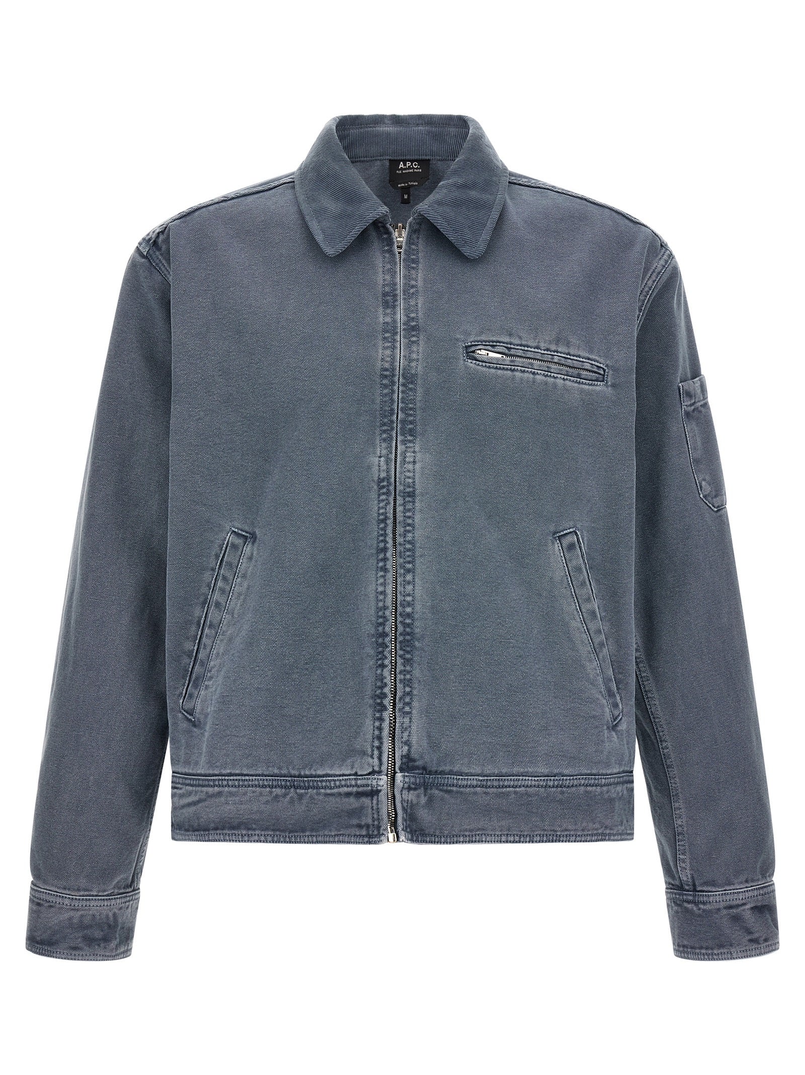A.P.C. Men 'Alexis' Jacket A.P.C.