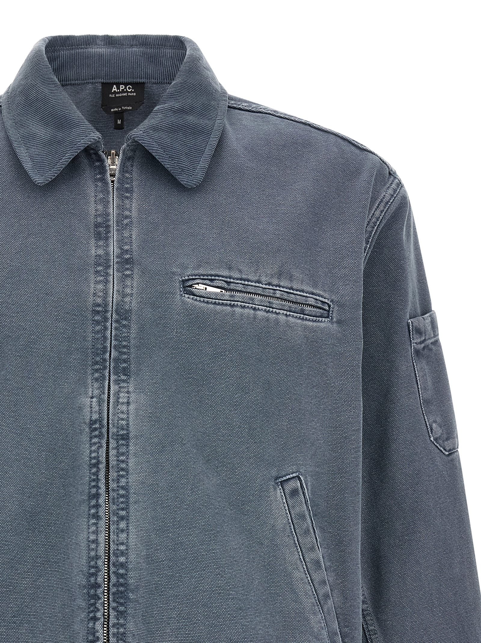 A.P.C. Men 'Alexis' Jacket A.P.C.