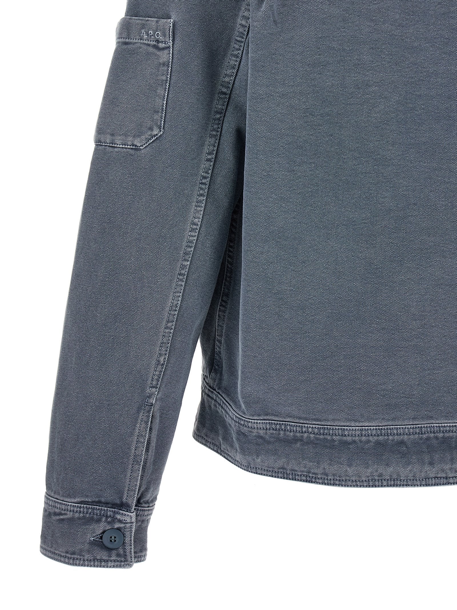 A.P.C. Men 'Alexis' Jacket A.P.C.
