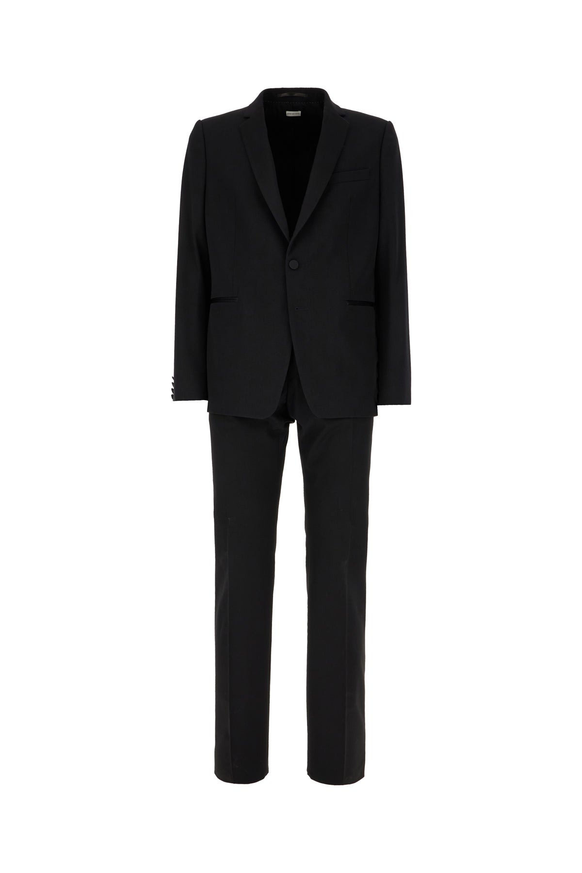 Dries Van Noten Man Clothing Suits DRIES VAN NOTEN