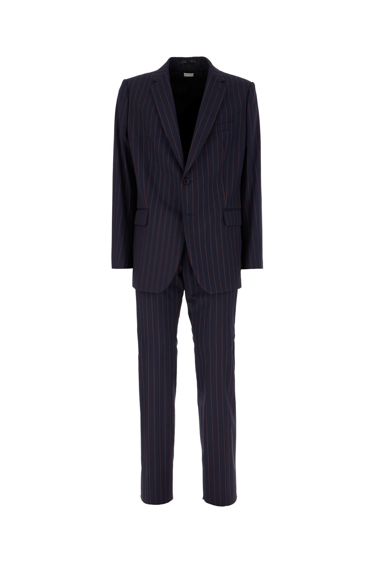 Dries Van Noten Man Clothing Suits DRIES VAN NOTEN