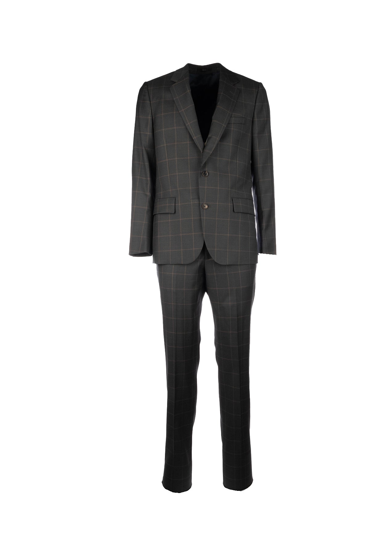 Paul Smith Man Clothing Suits PAUL SMITH