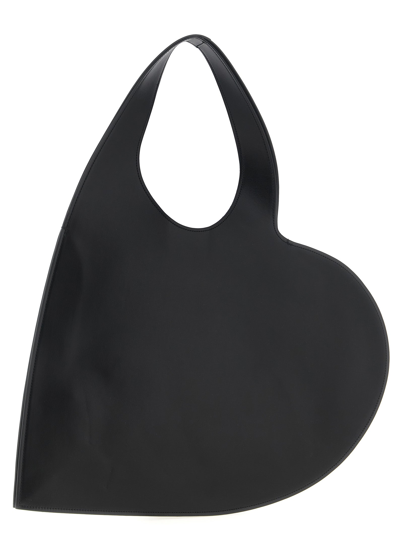 Coperni Women 'Double Heart' Shoulder Bag COPERNI