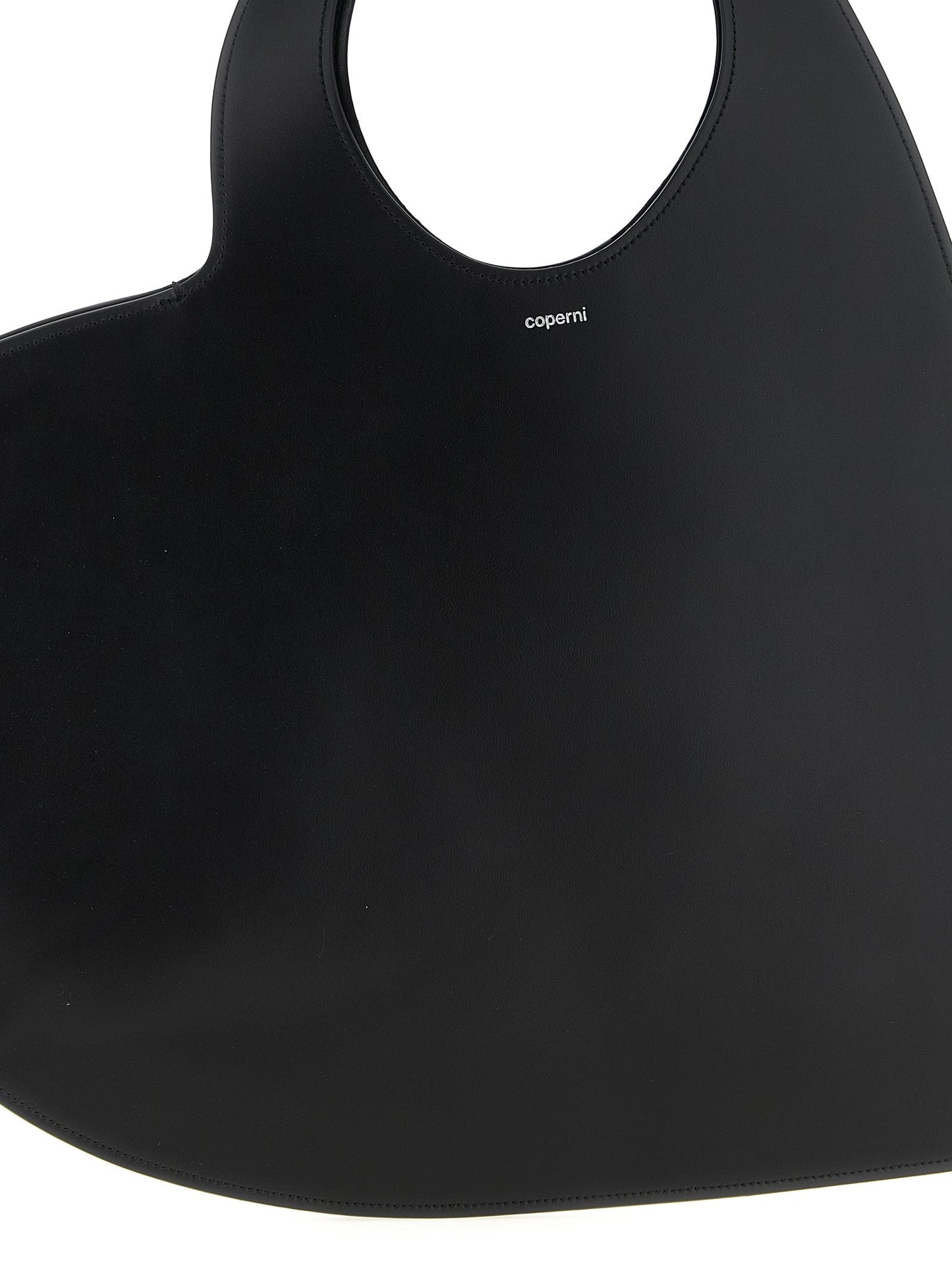 Coperni Women 'Double Heart' Shoulder Bag COPERNI