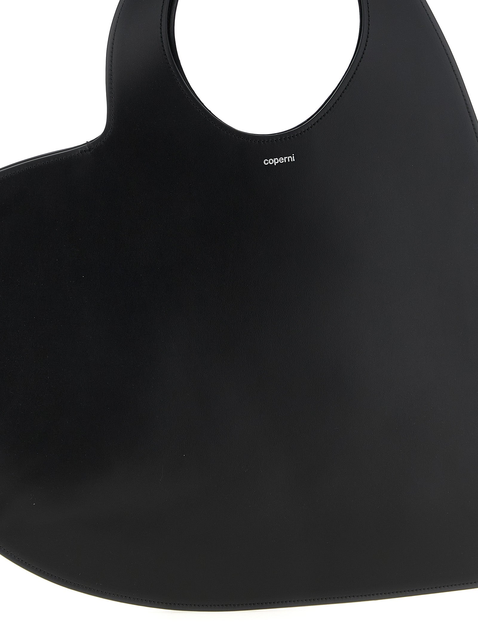 Coperni Women 'Double Heart' Shoulder Bag COPERNI