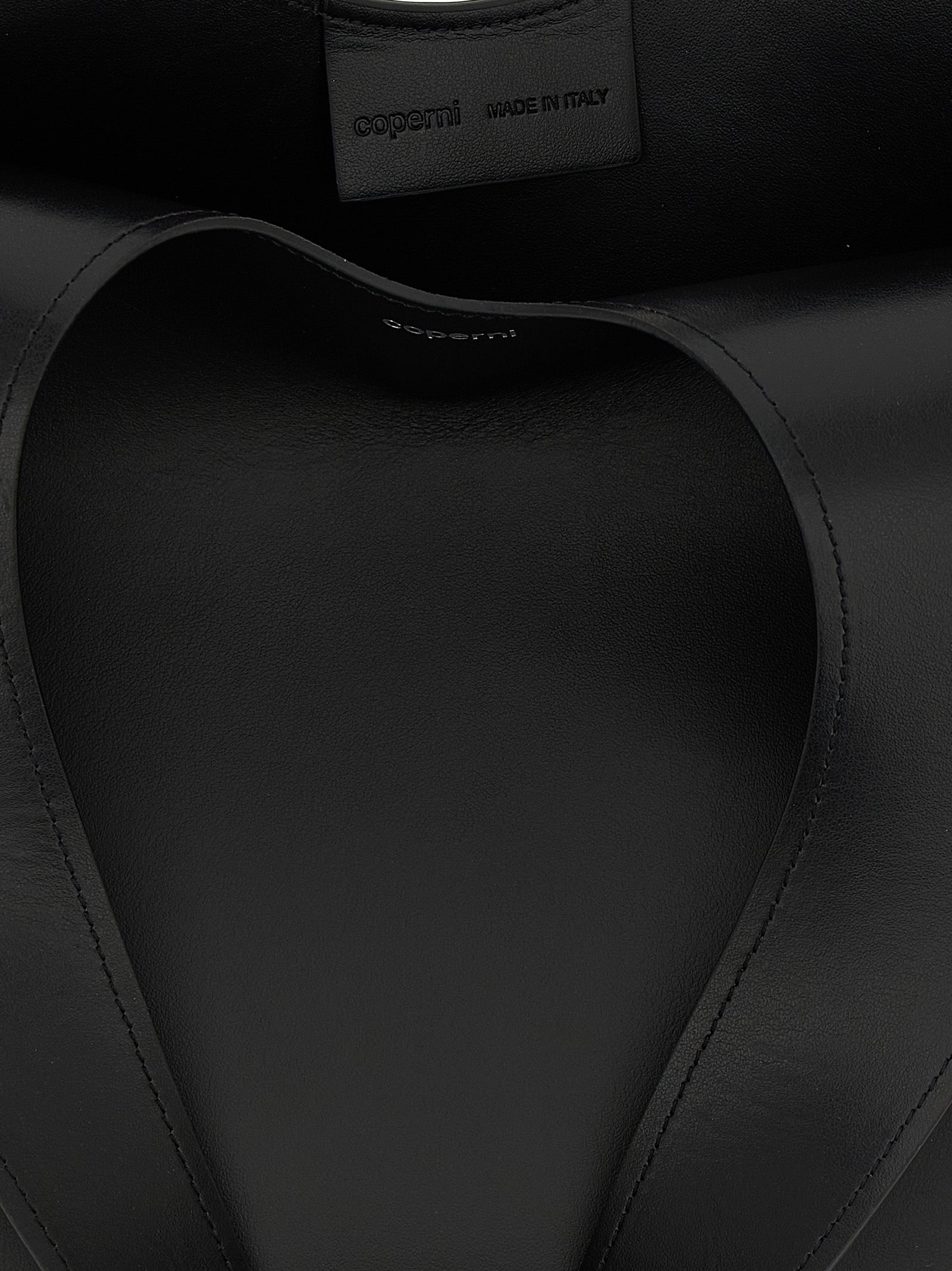 Coperni Women 'Double Heart' Shoulder Bag COPERNI