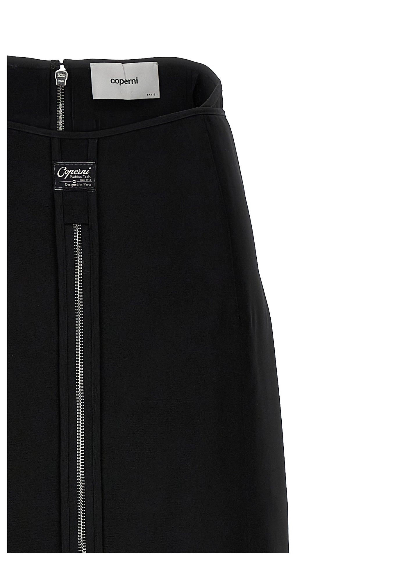 Coperni Women 'Long Zip' Skirt COPERNI