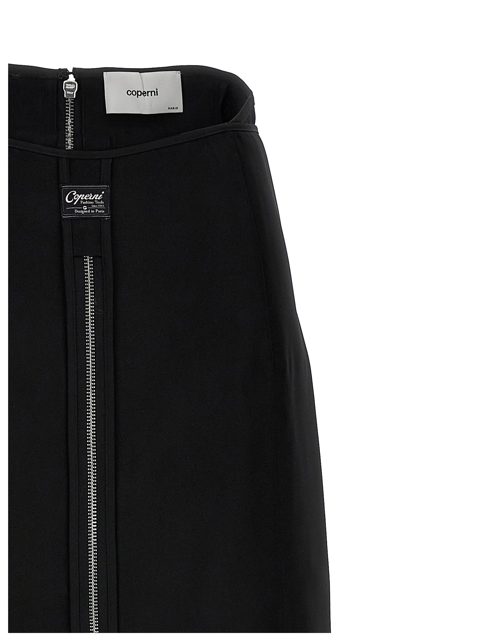 Coperni Women 'Long Zip' Skirt COPERNI