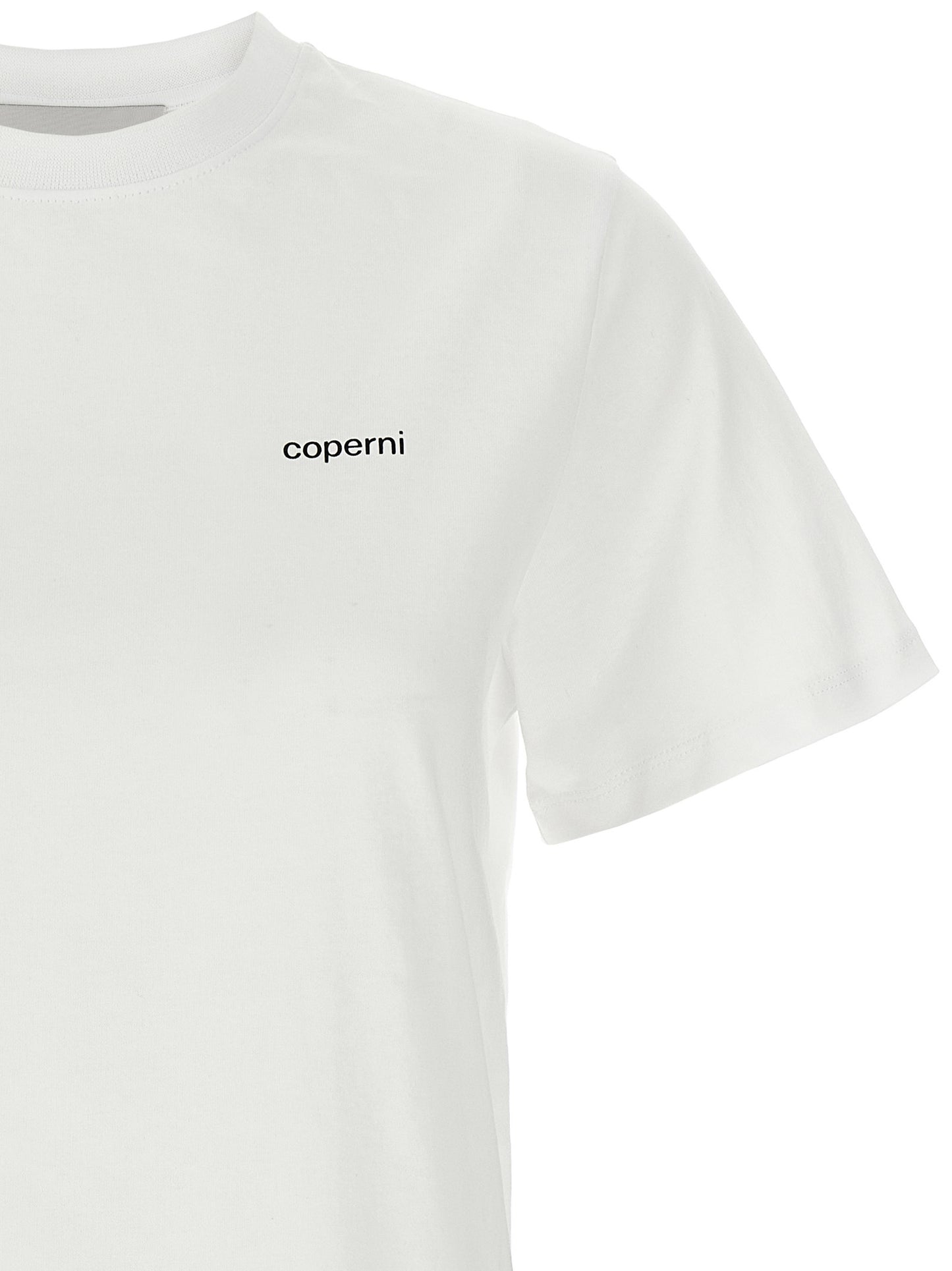 Coperni Women Logo T-Shirt COPERNI