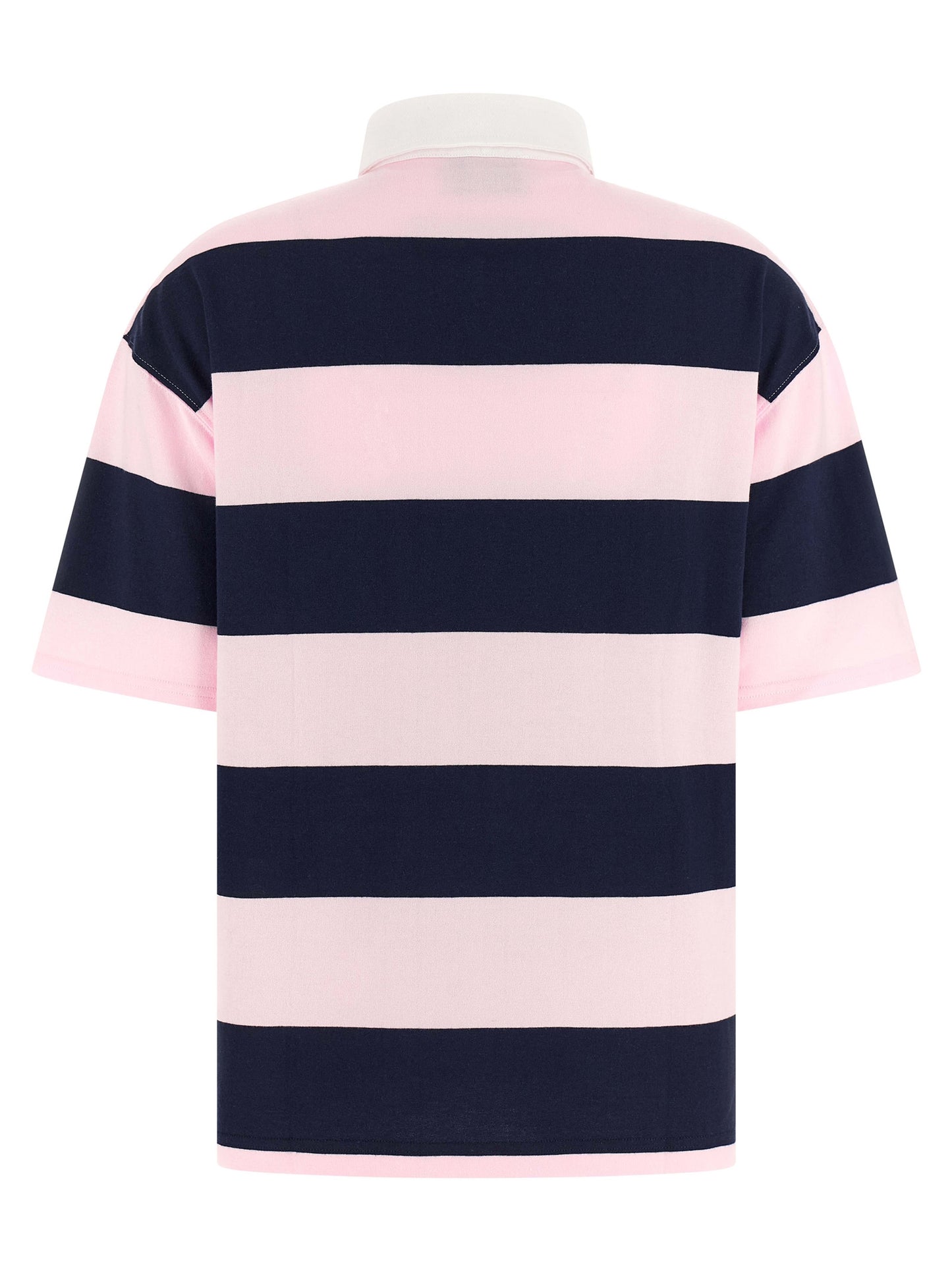 Coperni Women Striped Polo Shirt COPERNI