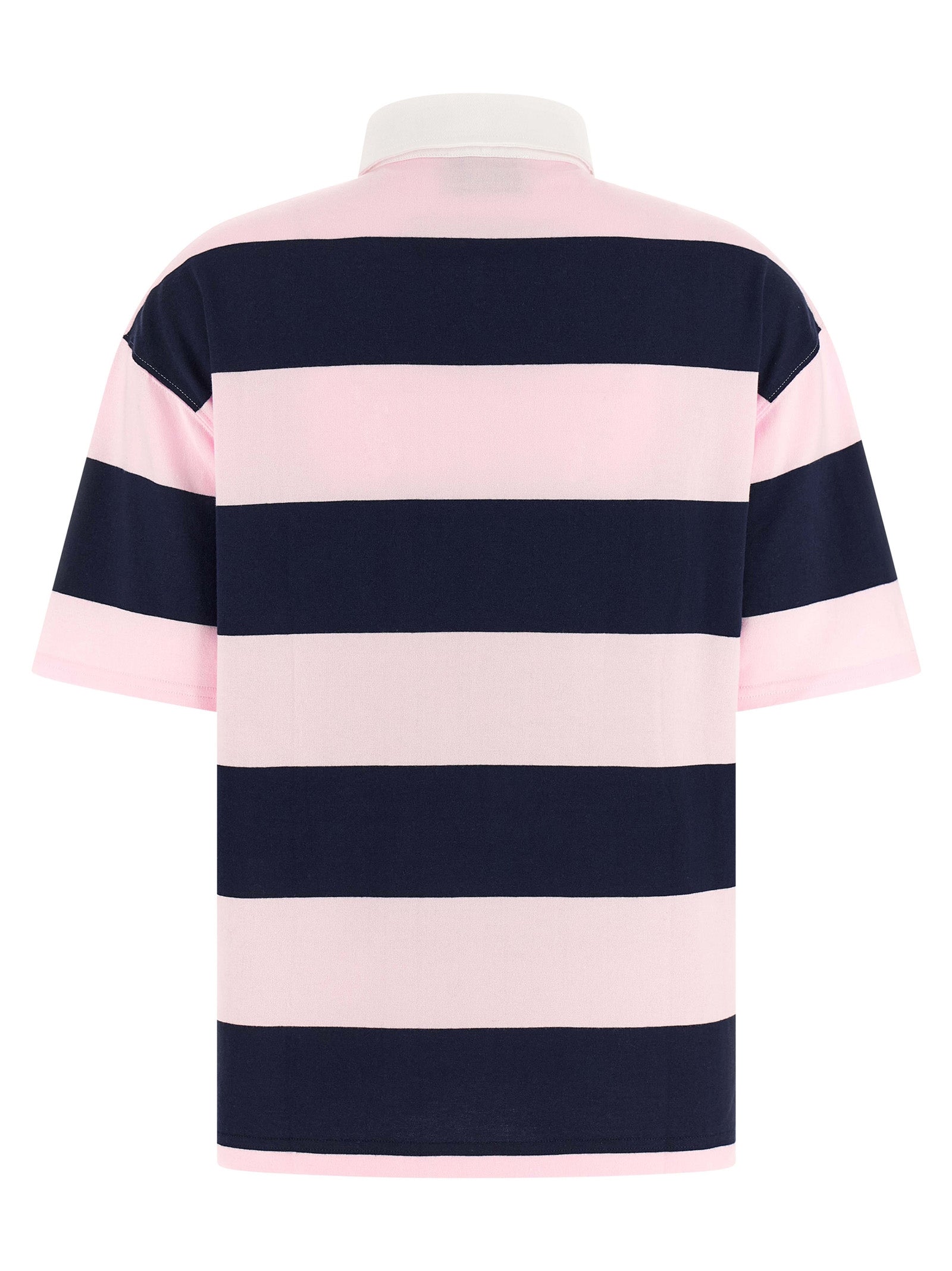 Coperni Women Striped Polo Shirt COPERNI