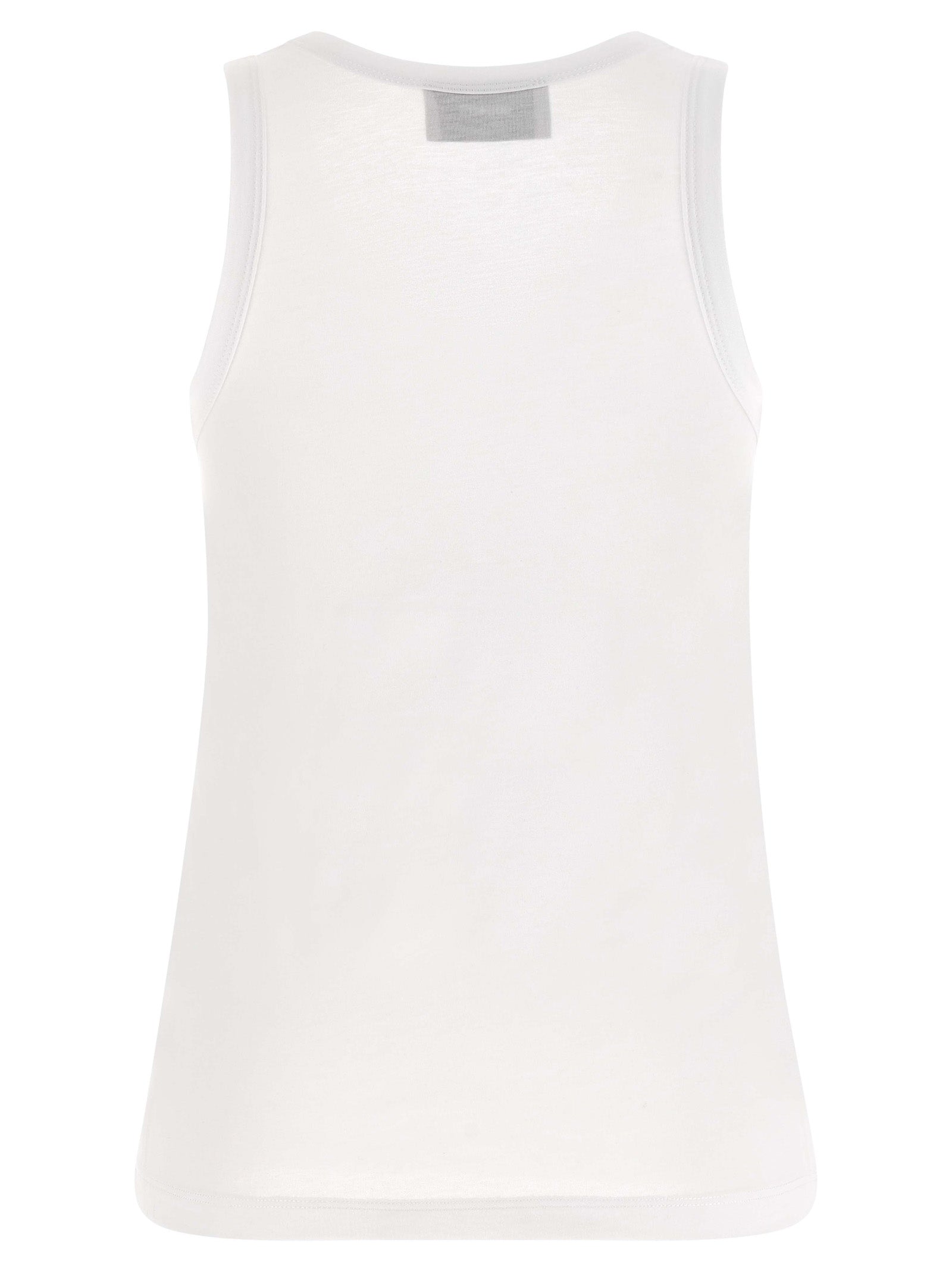 Coperni Women Logo Embroidery Tank Top COPERNI