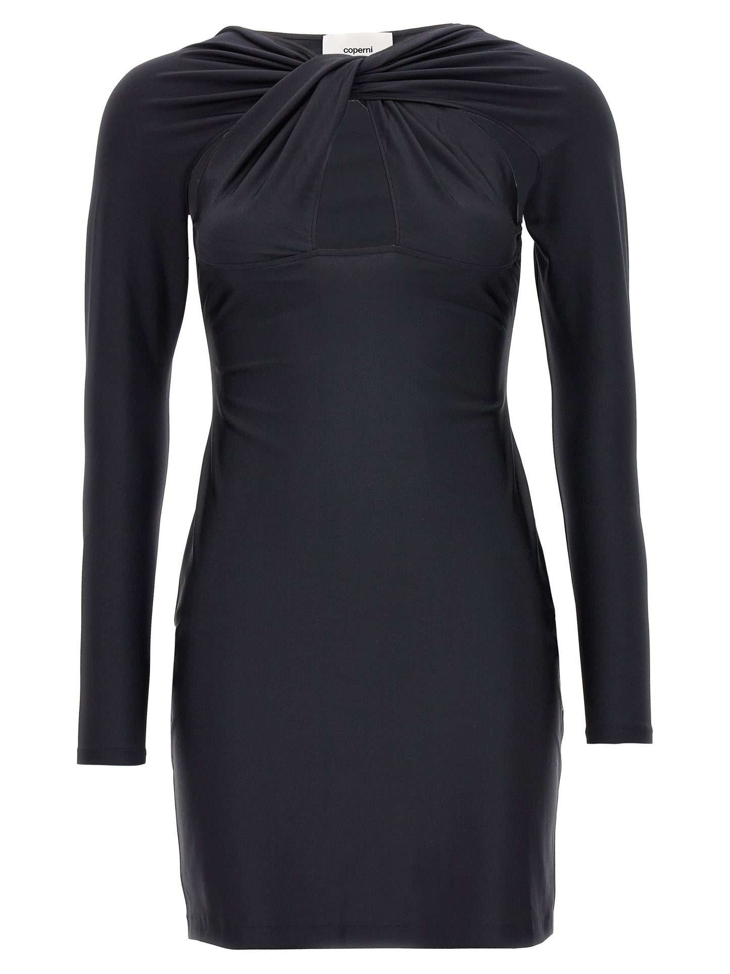 Coperni Women 'Twisted Cut-Out' Dress COPERNI