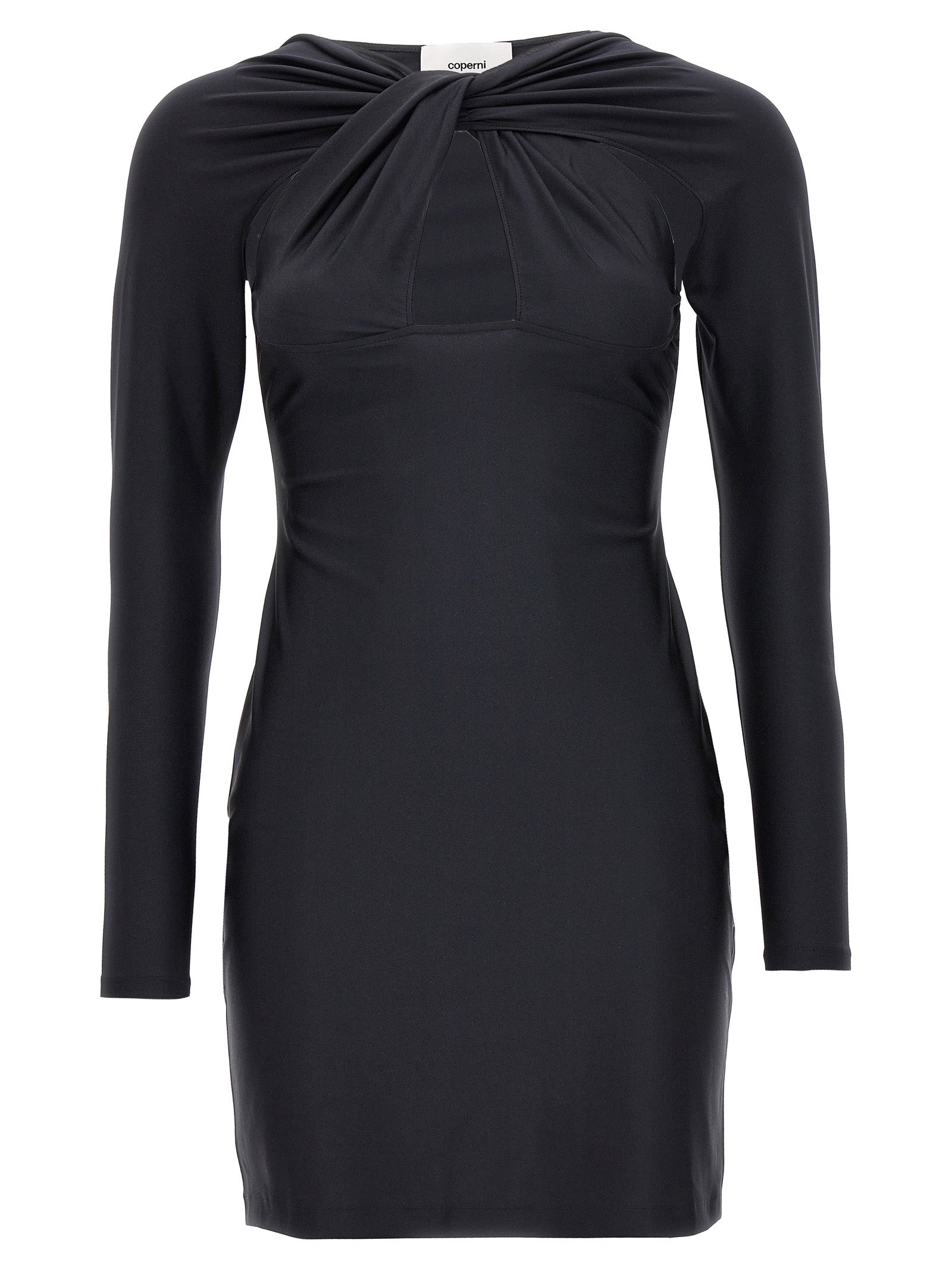 Coperni Women 'Twisted Cut-Out' Dress COPERNI