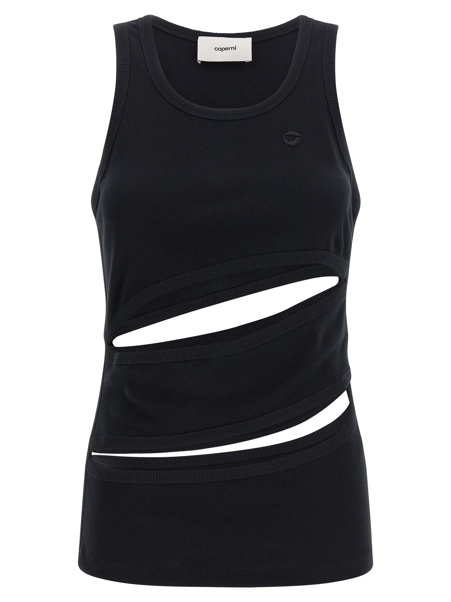 Coperni Women 'Spiral' Tank Top COPERNI