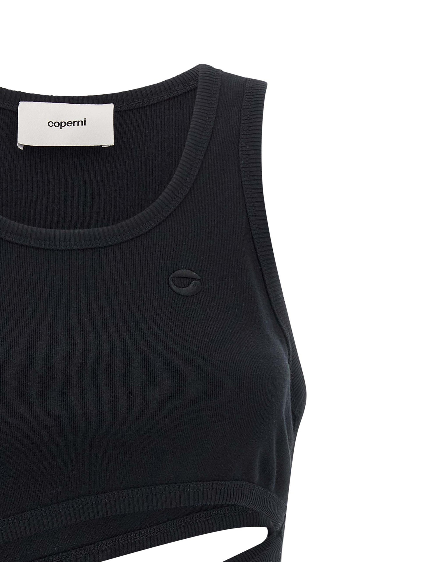 Coperni Women 'Spiral' Tank Top COPERNI