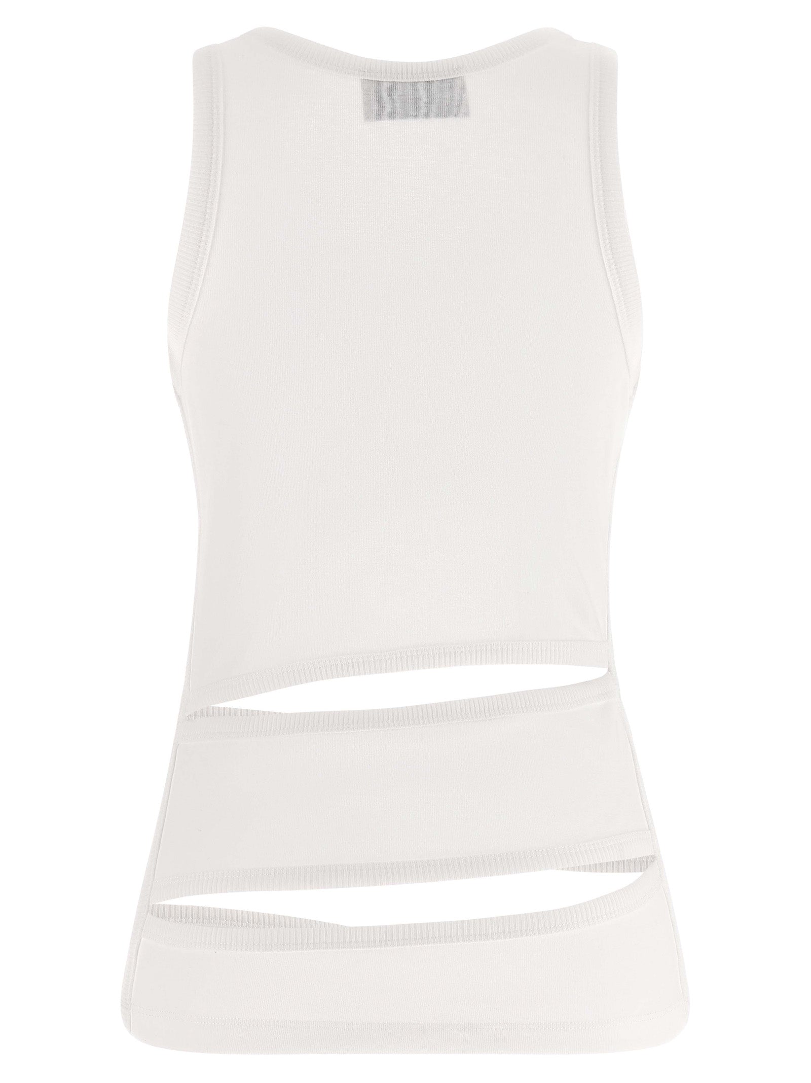 Coperni Women 'Spiral' Tank Top COPERNI