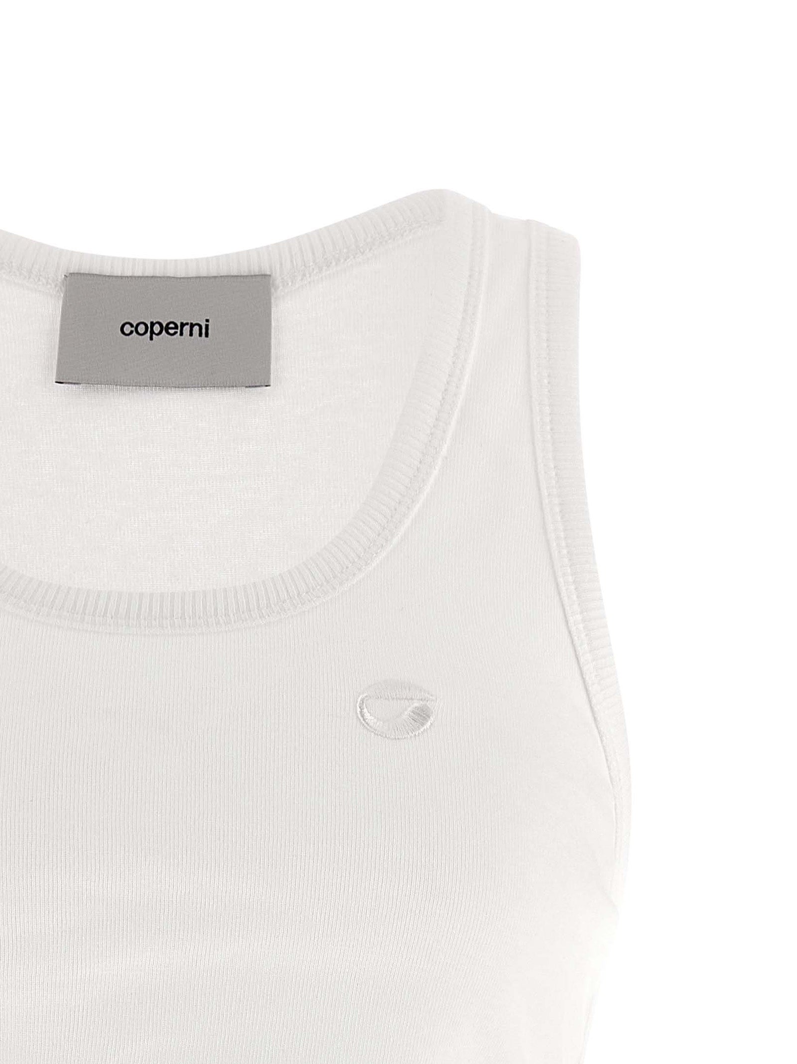 Coperni Women 'Spiral' Tank Top COPERNI