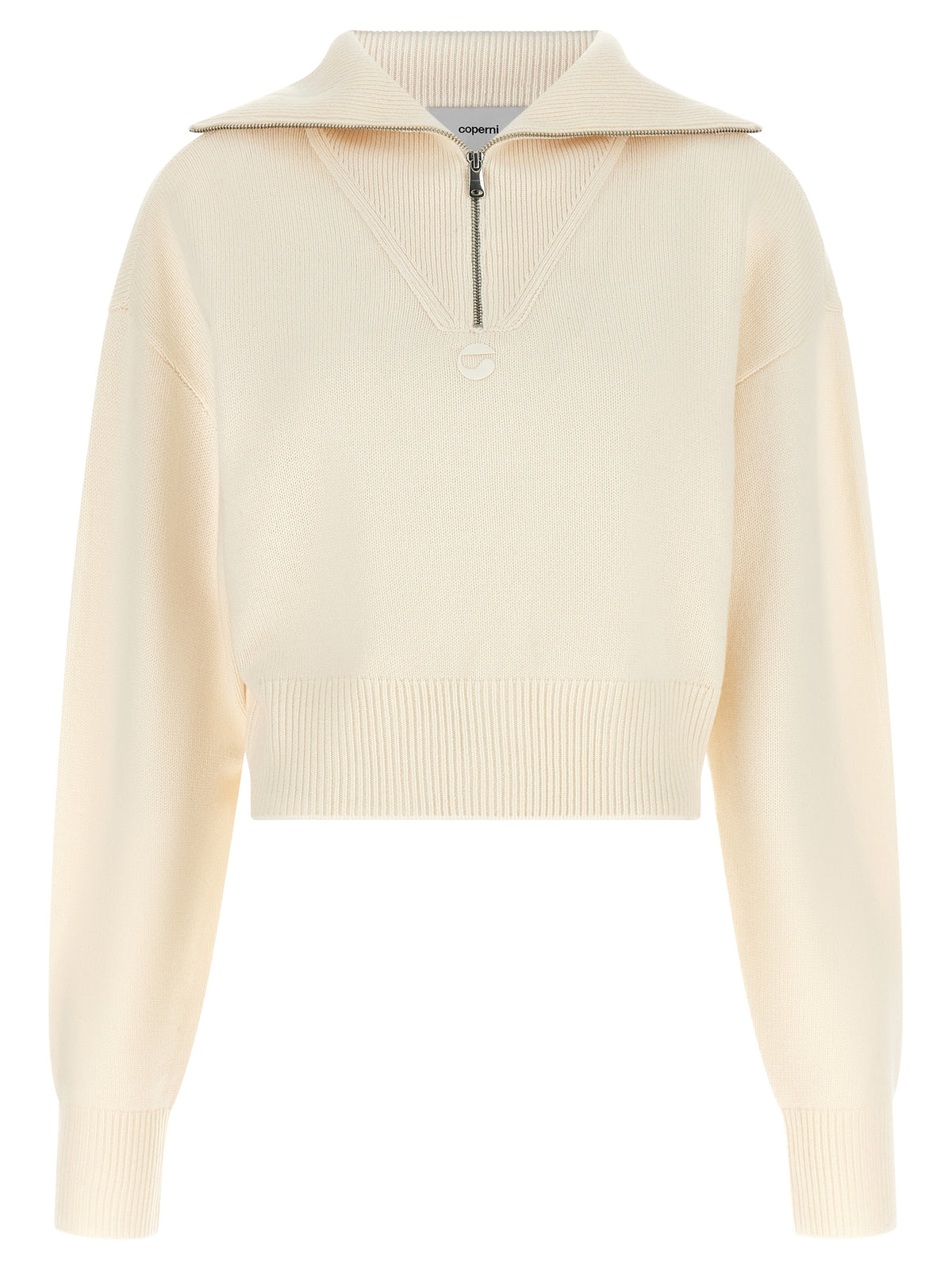 Coperni Women Half-Zip Sweater COPERNI