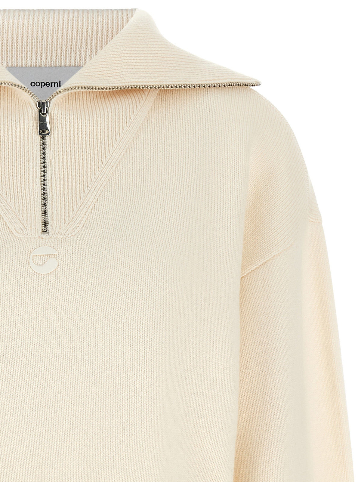 Coperni Women Half-Zip Sweater COPERNI