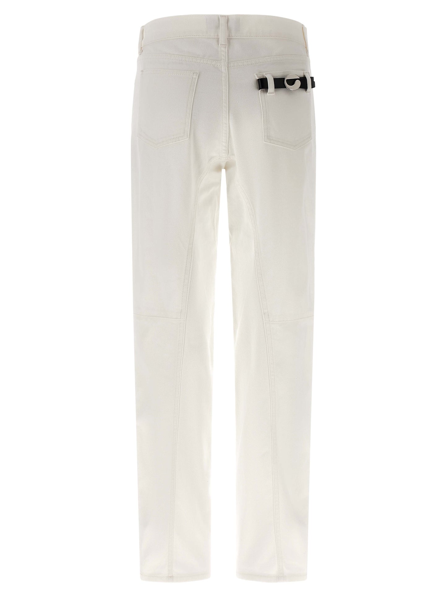 Coperni Women 'Tapered Denim' Jeans COPERNI