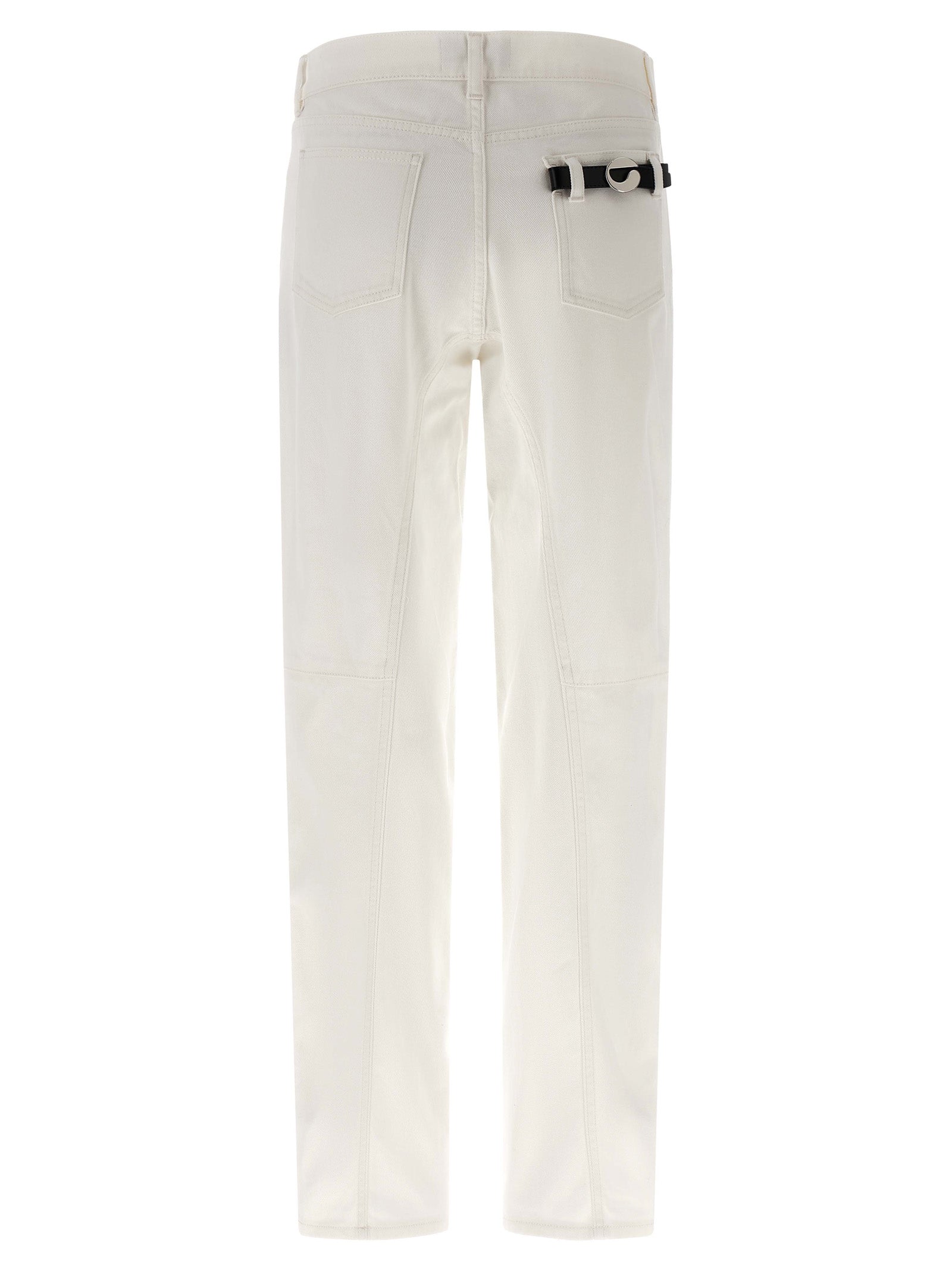 Coperni Women 'Tapered Denim' Jeans COPERNI