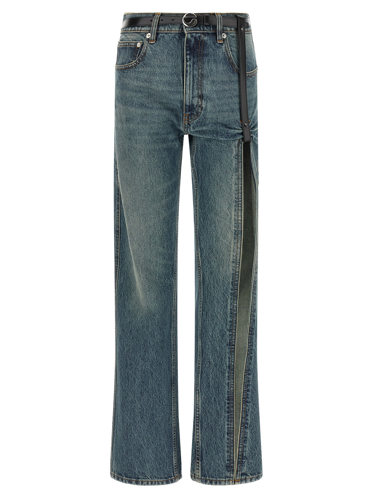 Coperni Women 'Suspended' Jeans COPERNI