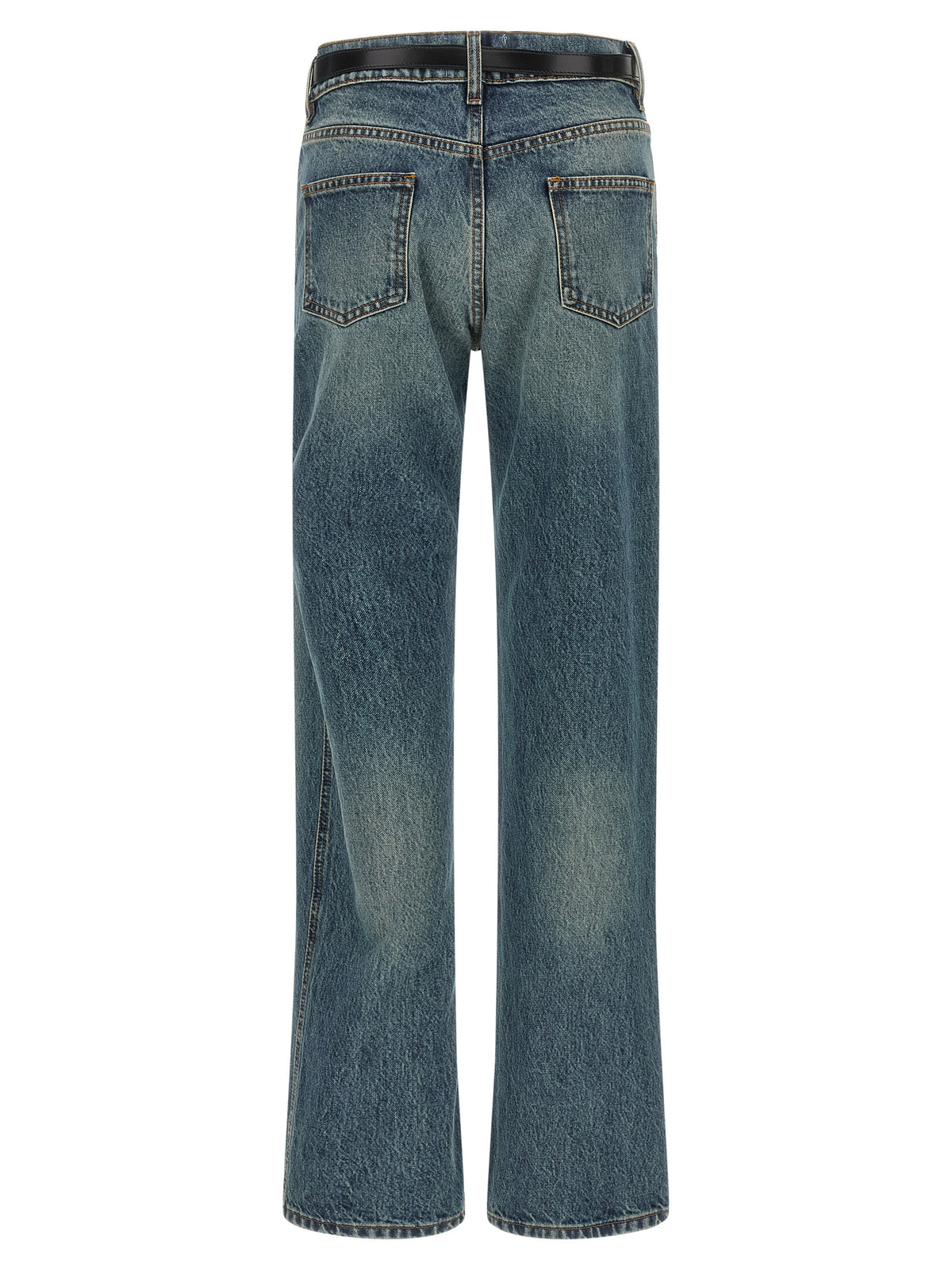Coperni Women 'Suspended' Jeans COPERNI