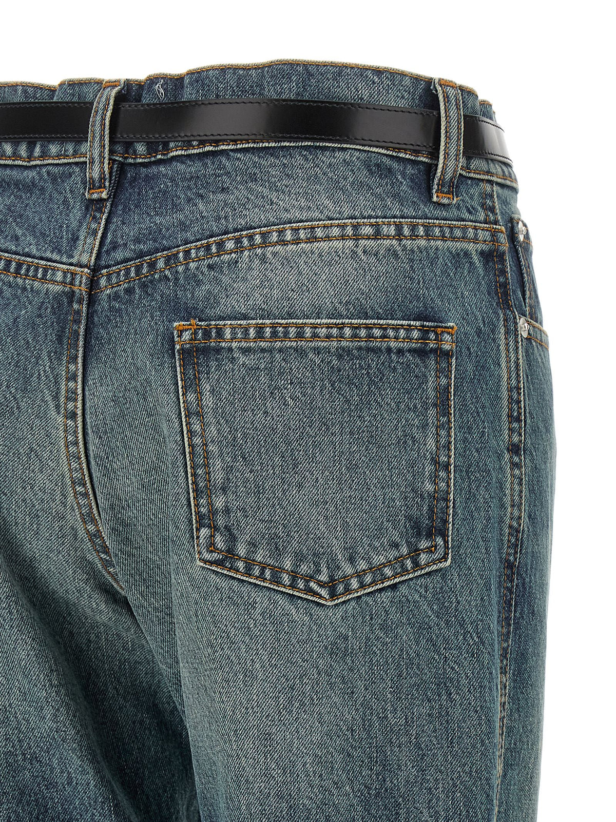 Coperni Women 'Suspended' Jeans COPERNI