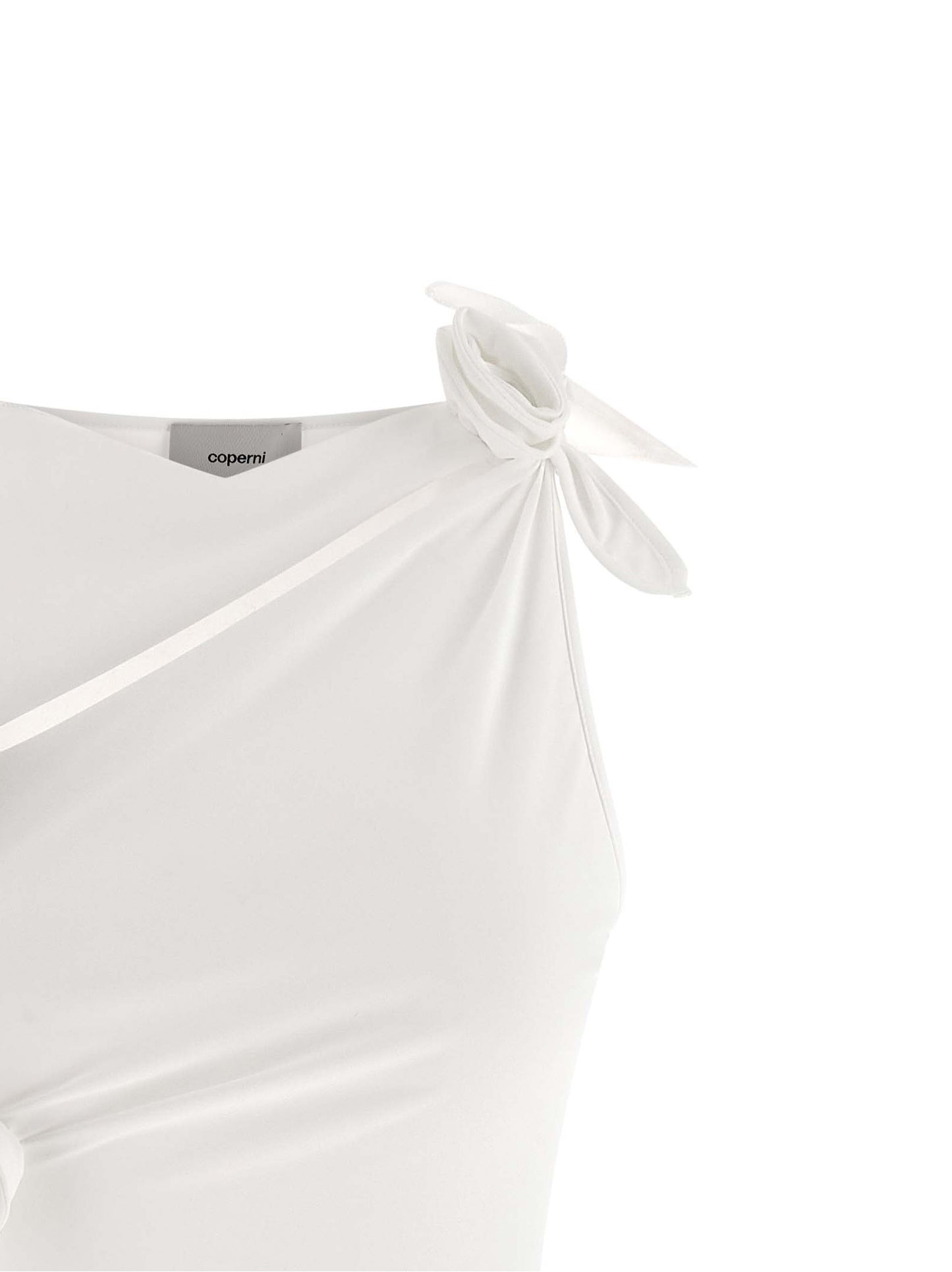 Coperni Women 'Asymmetric Flower' Dress COPERNI