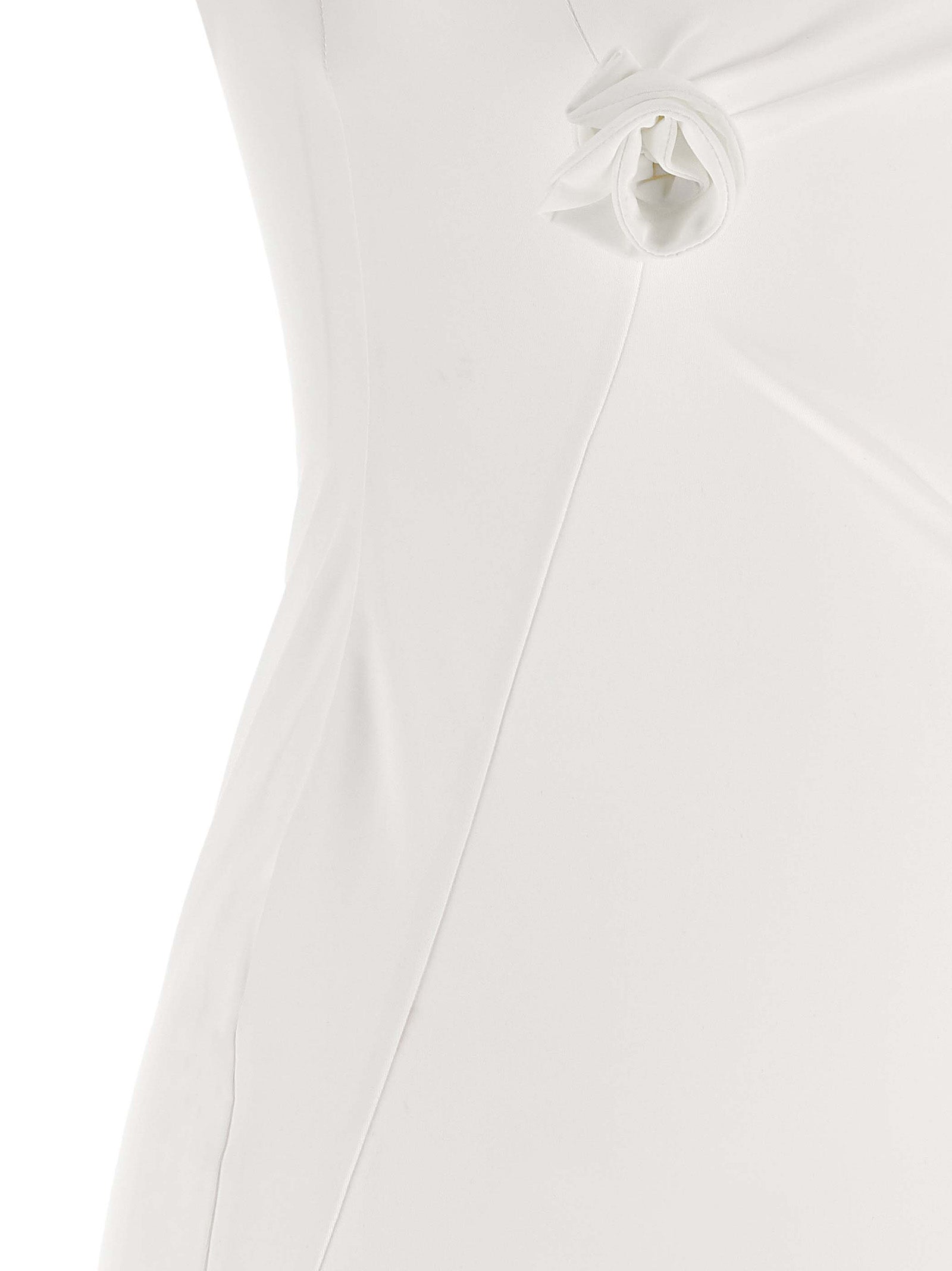 Coperni Women 'Asymmetric Flower' Dress COPERNI