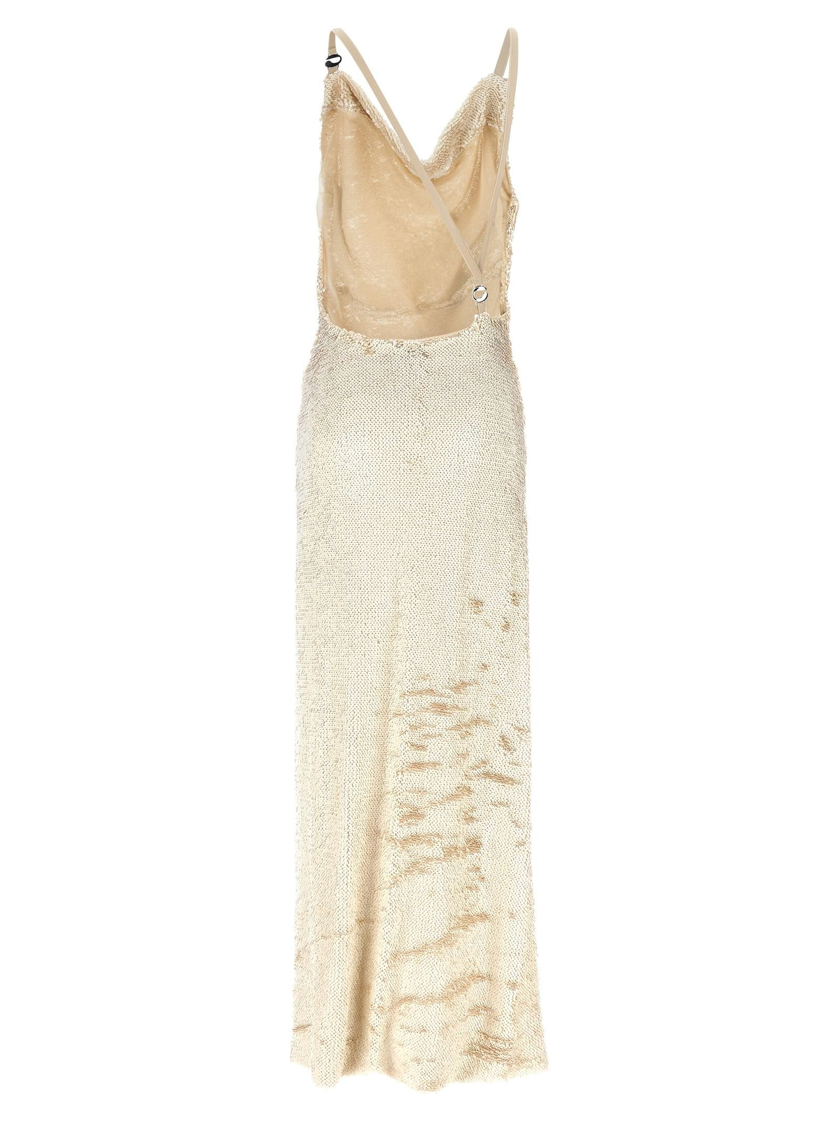 Coperni Women Sequin Dress COPERNI