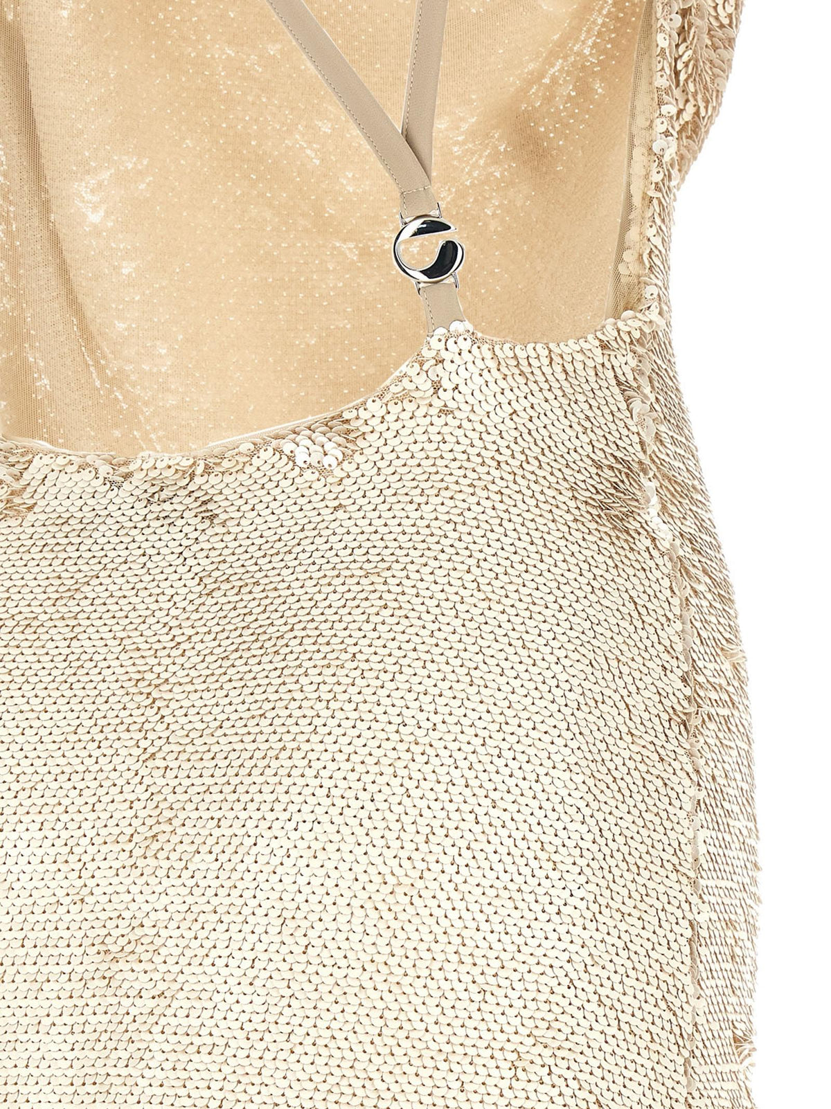 Coperni Women Sequin Dress COPERNI