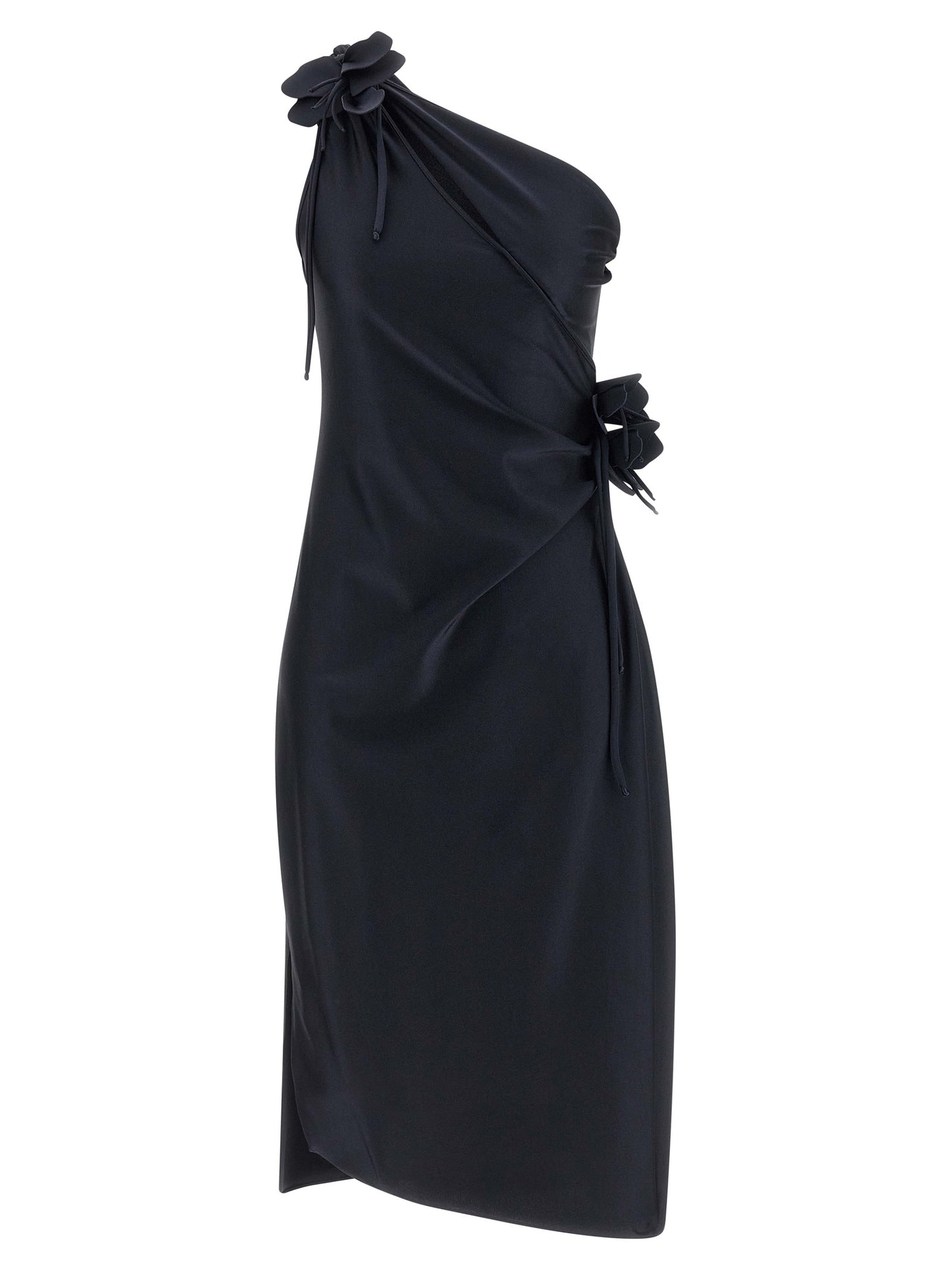 Coperni Women 'Asymmetric Mini Flower' Dress COPERNI