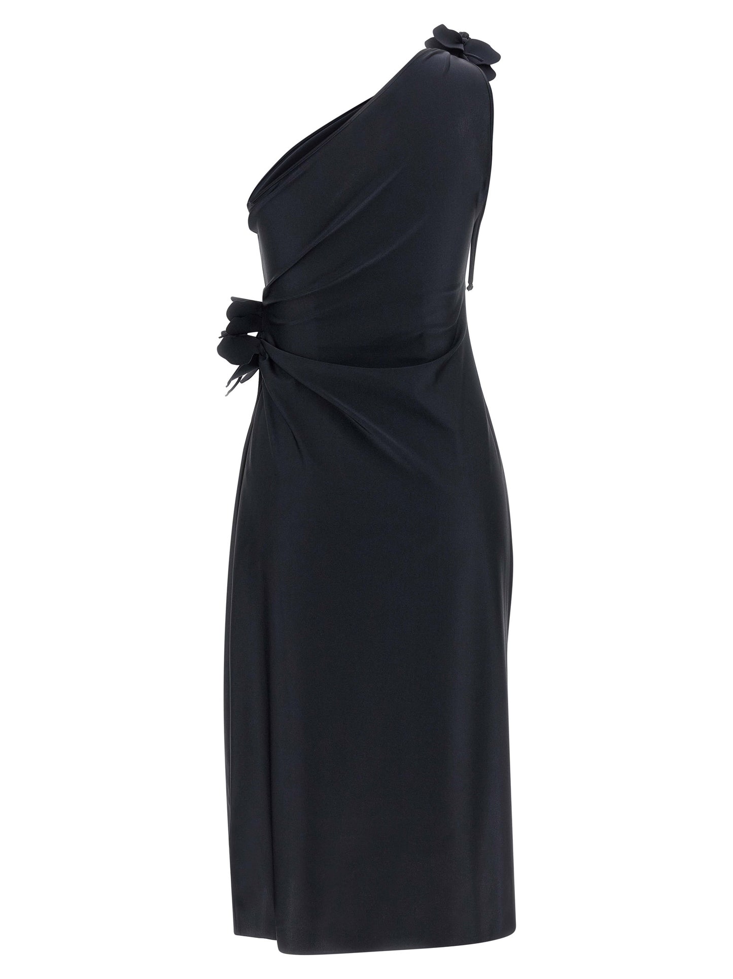 Coperni Women 'Asymmetric Mini Flower' Dress COPERNI
