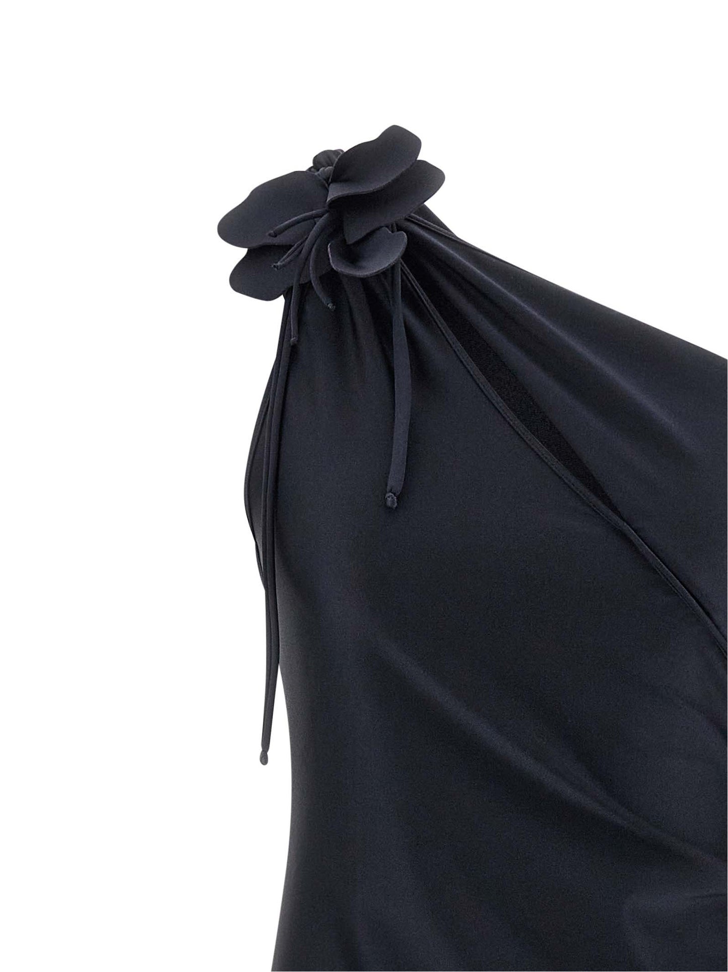 Coperni Women 'Asymmetric Mini Flower' Dress COPERNI