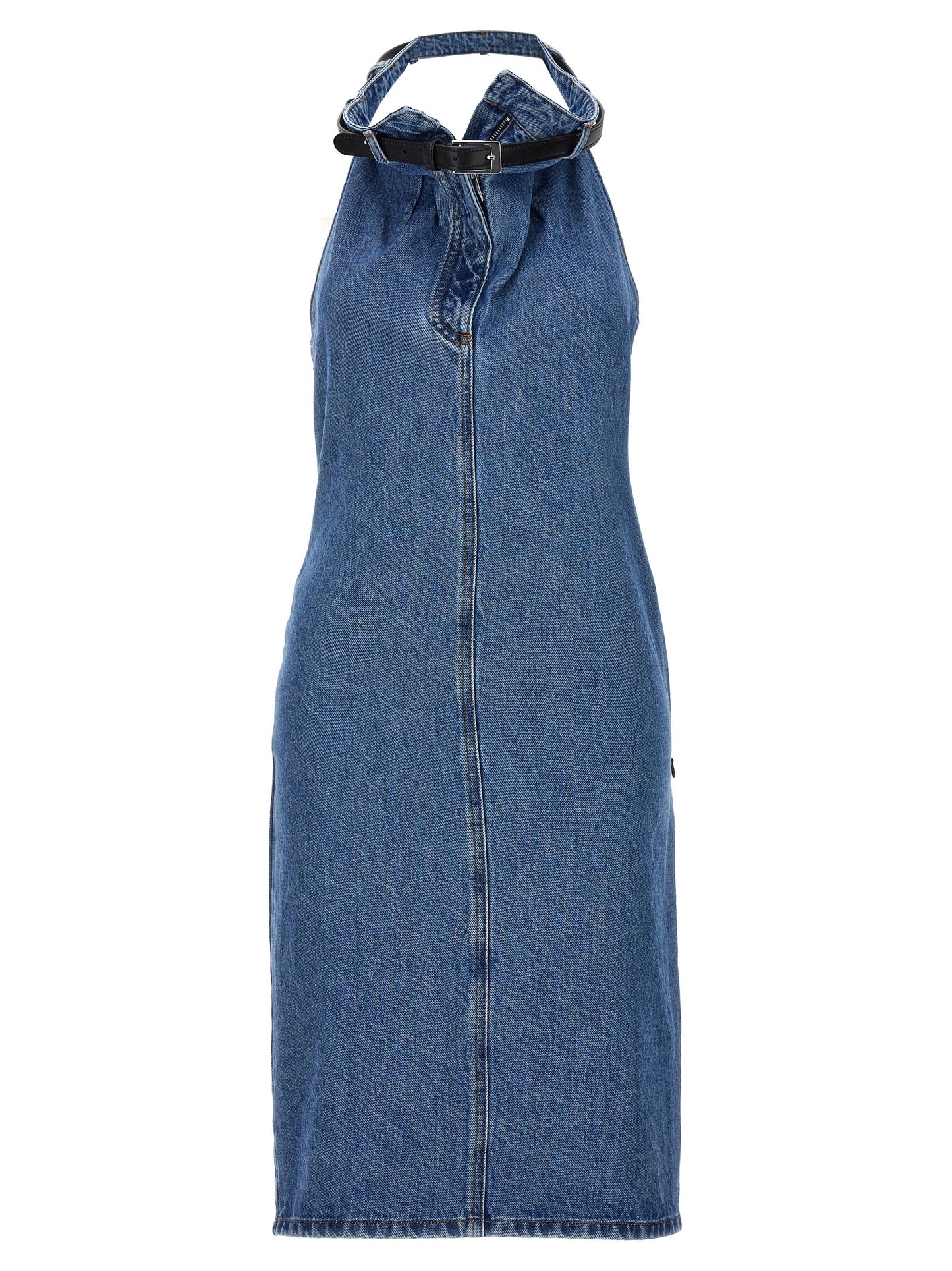 Coperni Women 'Belt Halter Neck' Dress COPERNI