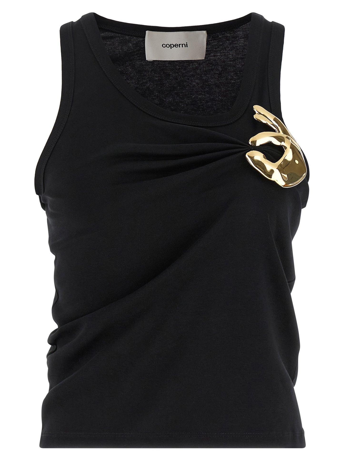 Coperni Women 'Emoji' Tank Top COPERNI
