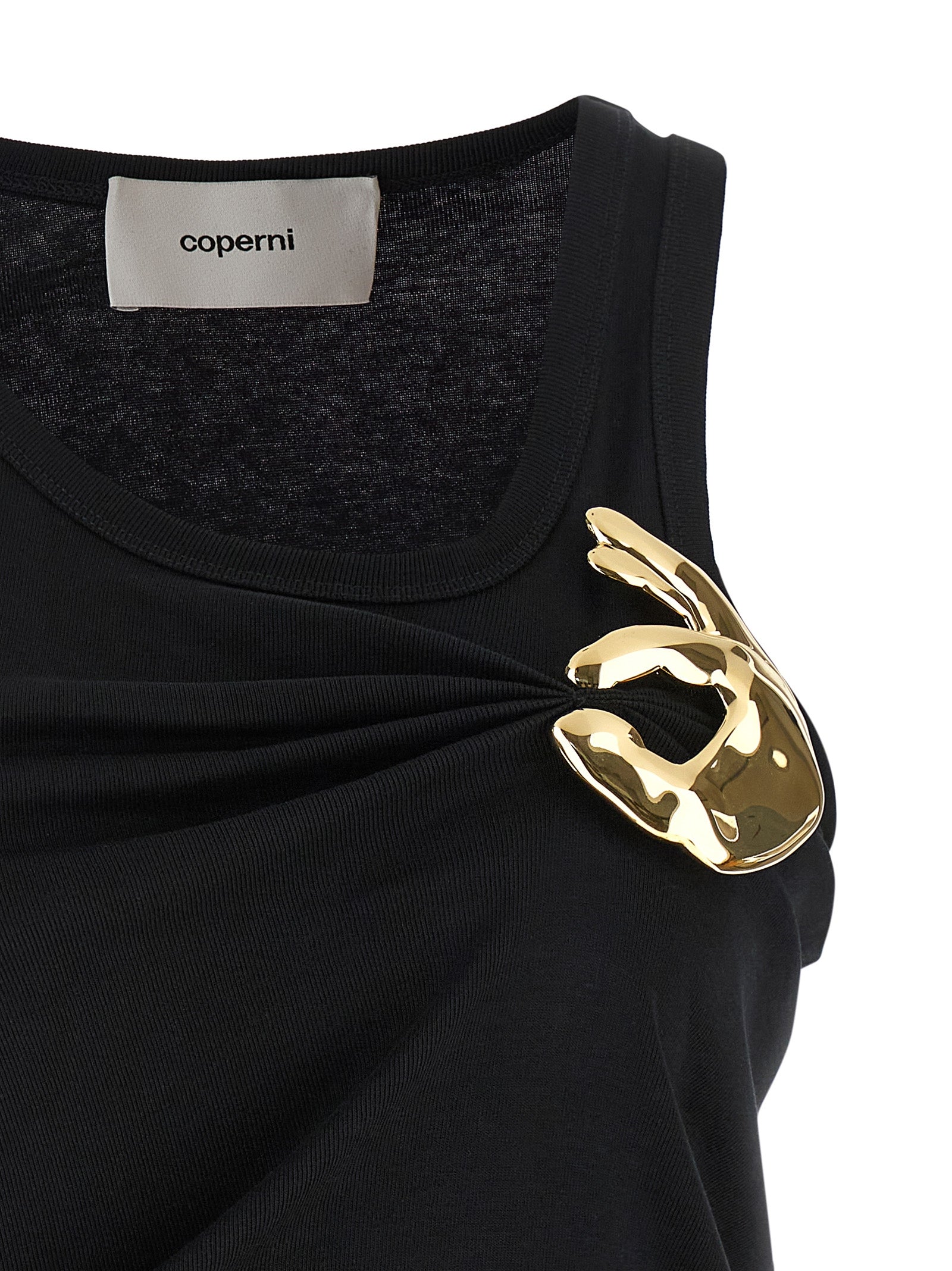Coperni Women 'Emoji' Tank Top COPERNI